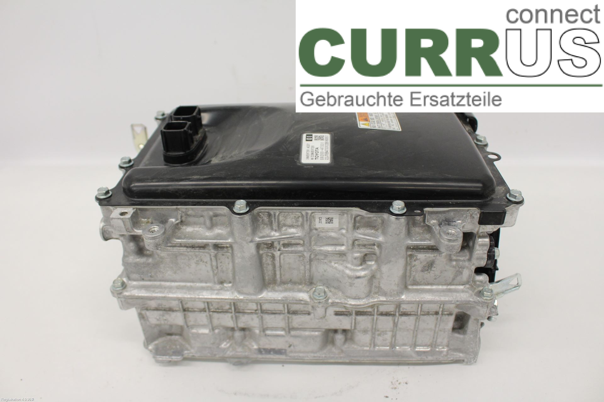 TOYOTA COROLLA 19- Converter / inverter - electric G920049136 2ZR-FXE