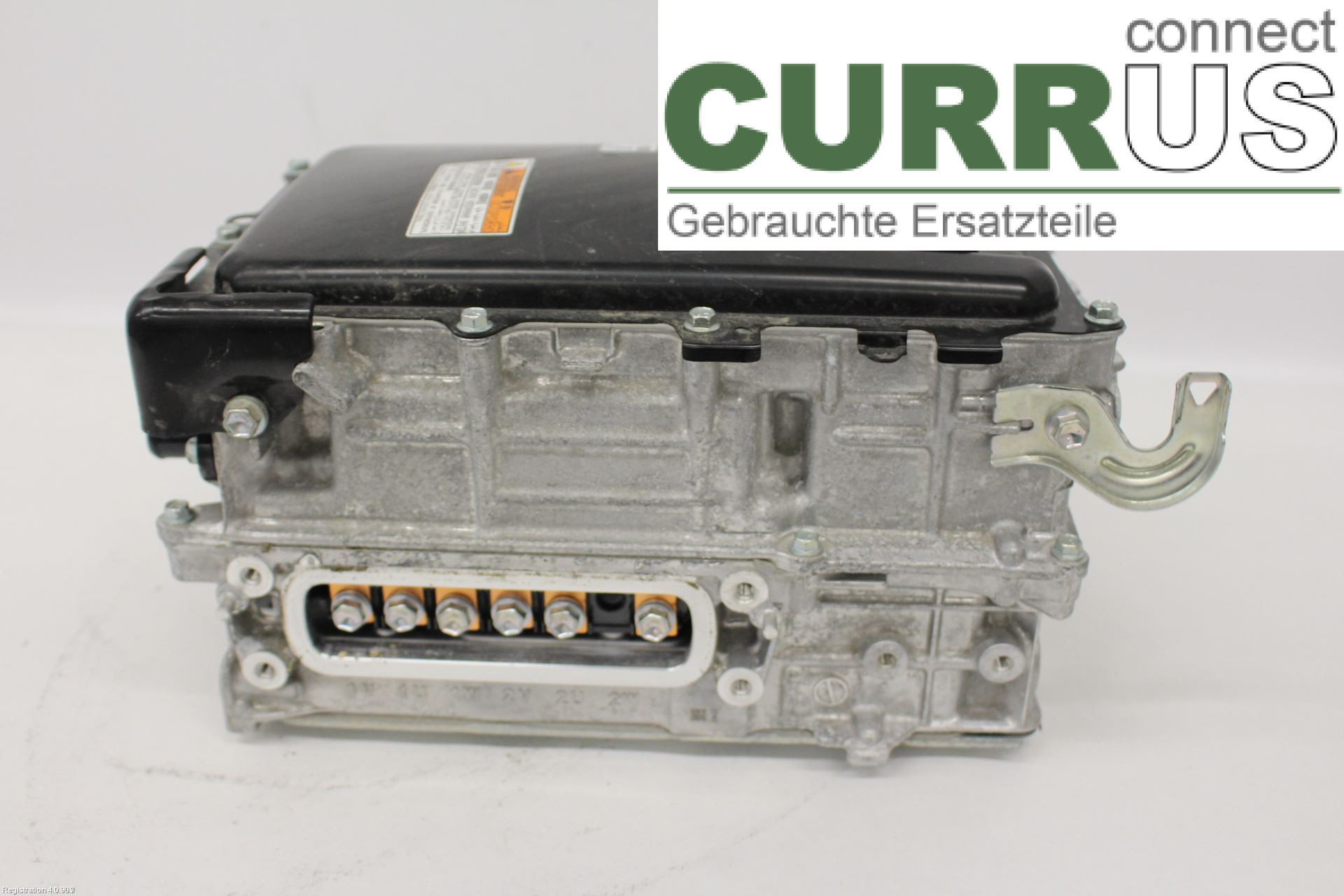 TOYOTA COROLLA 19- Converter / inverter - electric G920049136 2ZR-FXE