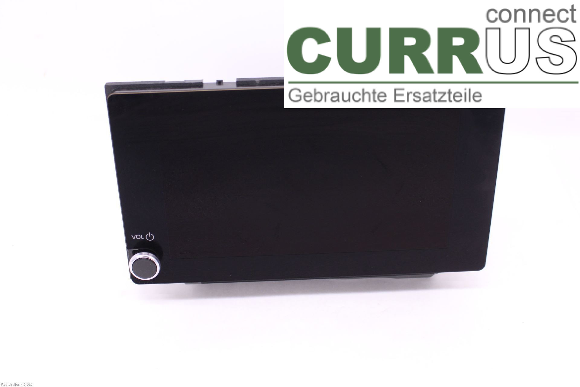 TOYOTA COROLLA 19- Radio CD / Multimedia panel 8614002A80 2ZR-FXE