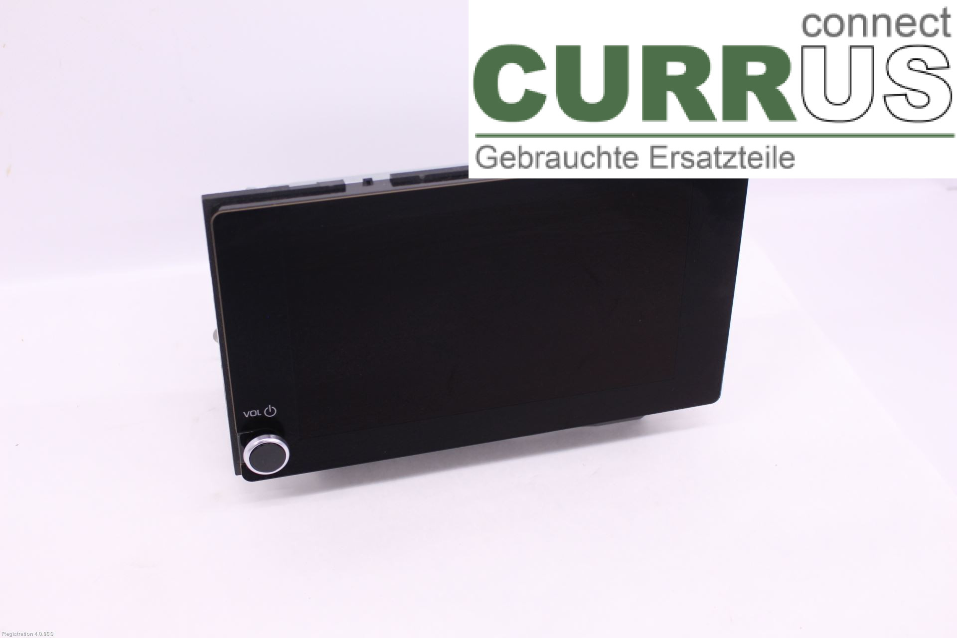 TOYOTA COROLLA 19- Radio CD / Multimedia panel 8614002A80 2ZR-FXE