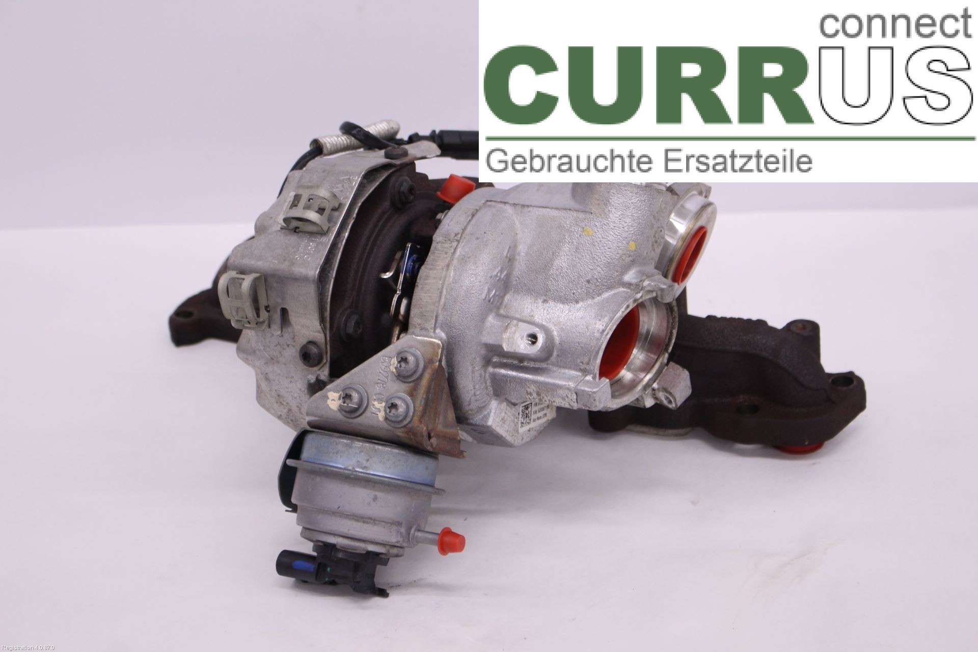 VW GOLF / E-GOLF VII   13-20 Turbo charger 04L253020S DBKA