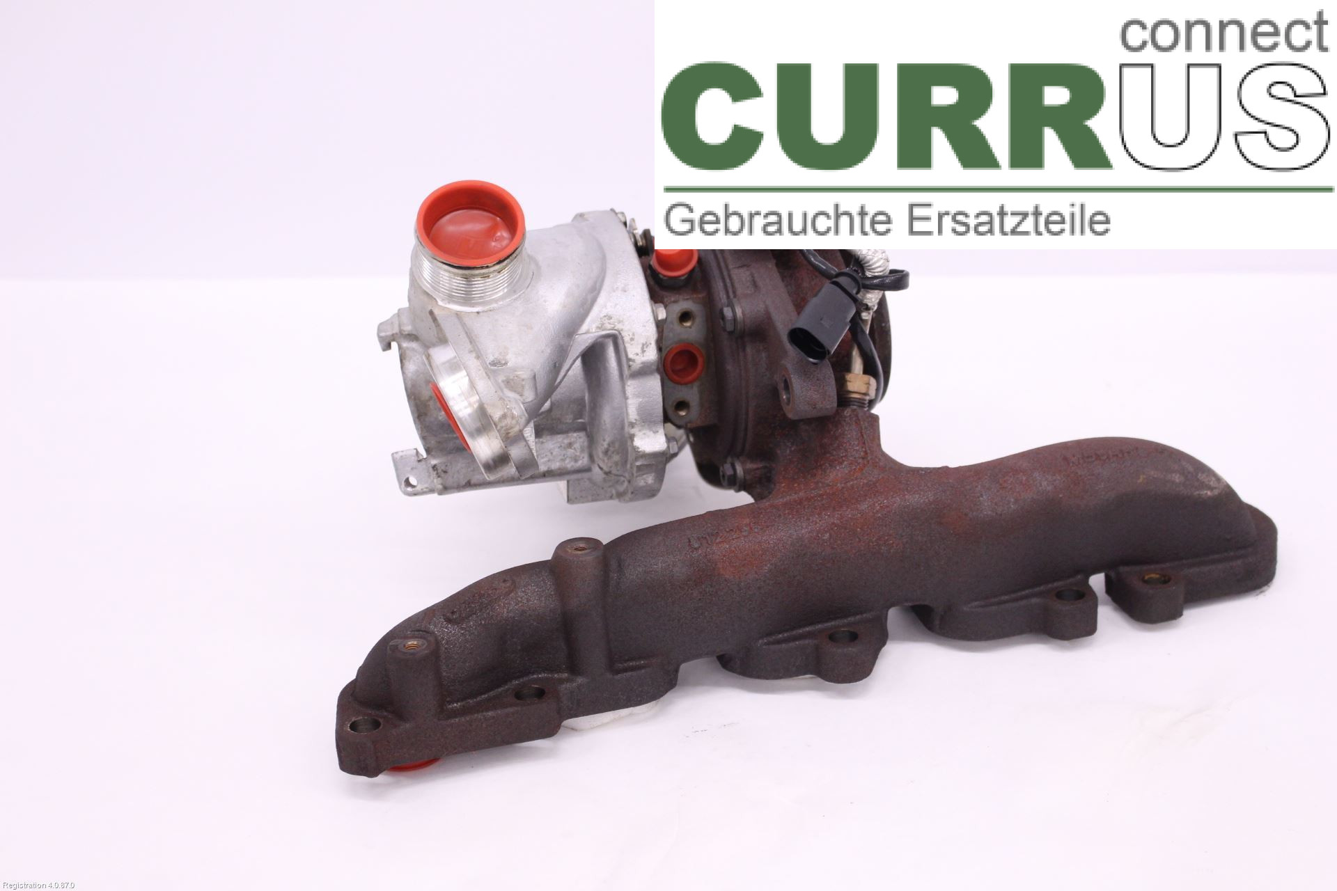 VW GOLF / E-GOLF VII   13-20 Turbo charger 04L253020S DBKA