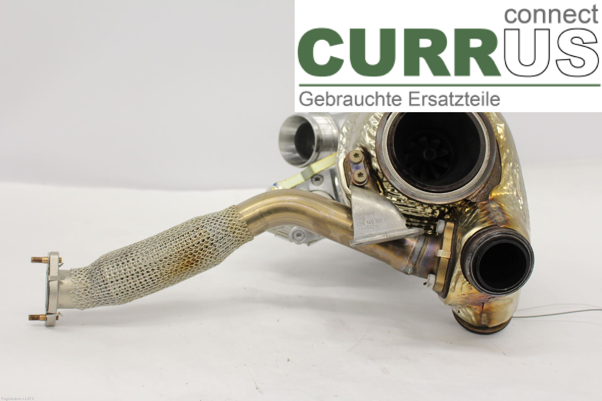 AUDI A6 F2/C8  19- Turbo charger 059145873FB DMGH