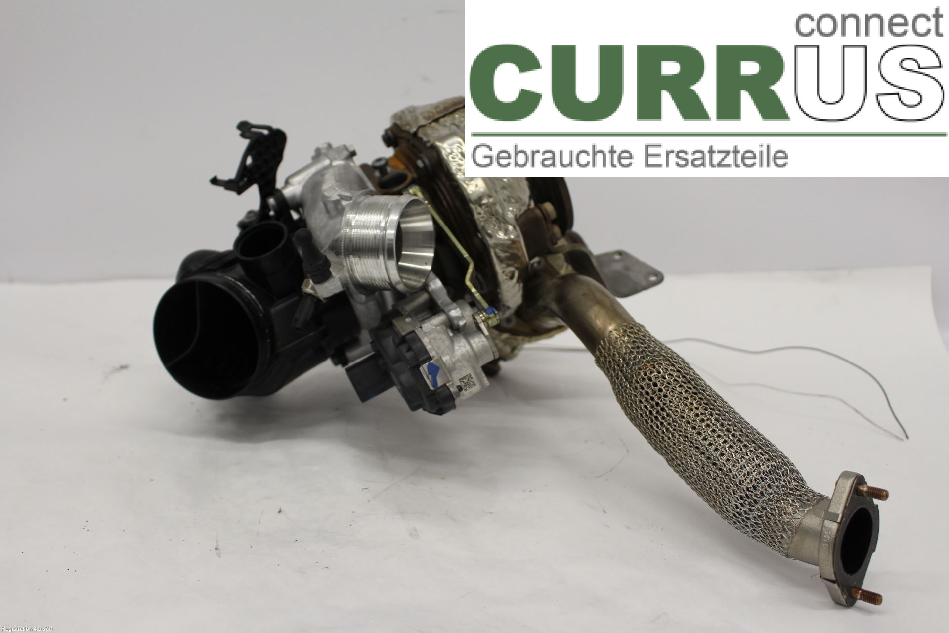 AUDI A6 F2/C8  19- Turbo charger 059145873FB DMGH