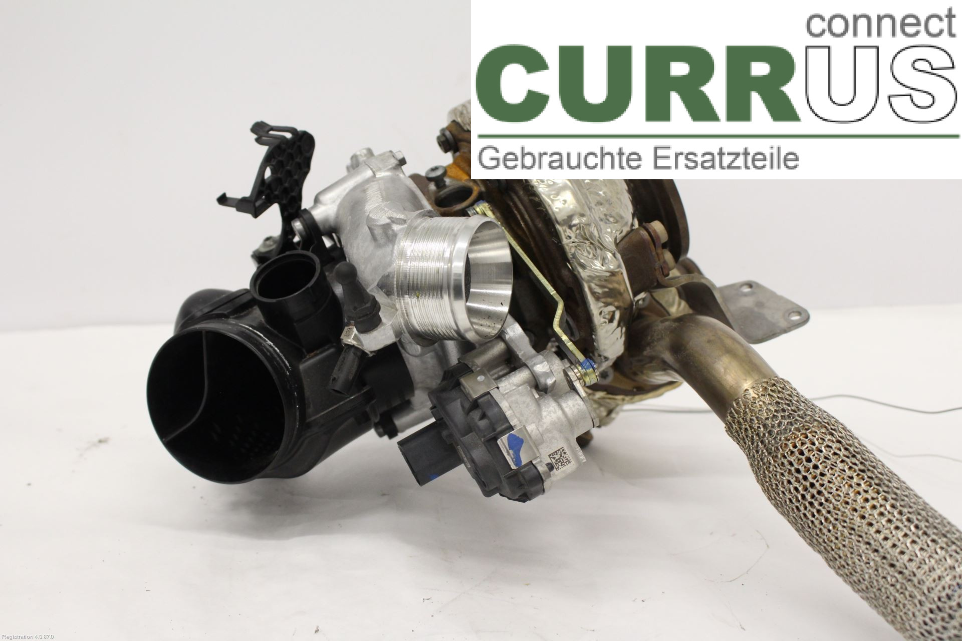 AUDI A6 F2/C8  19- Turbo charger 059145873FB DMGH
