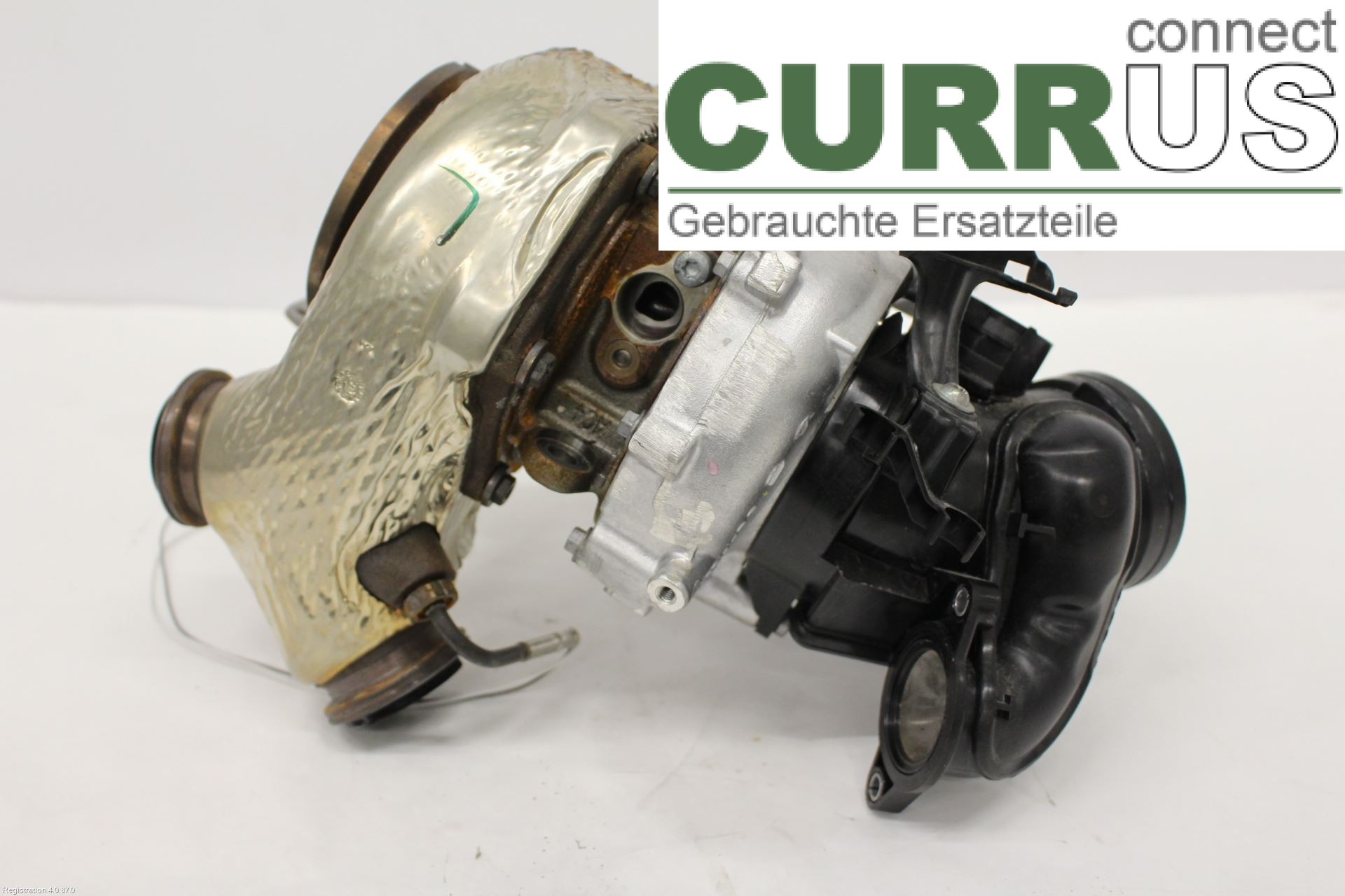 AUDI A6 F2/C8  19- Turbo charger 059145873FB DMGH
