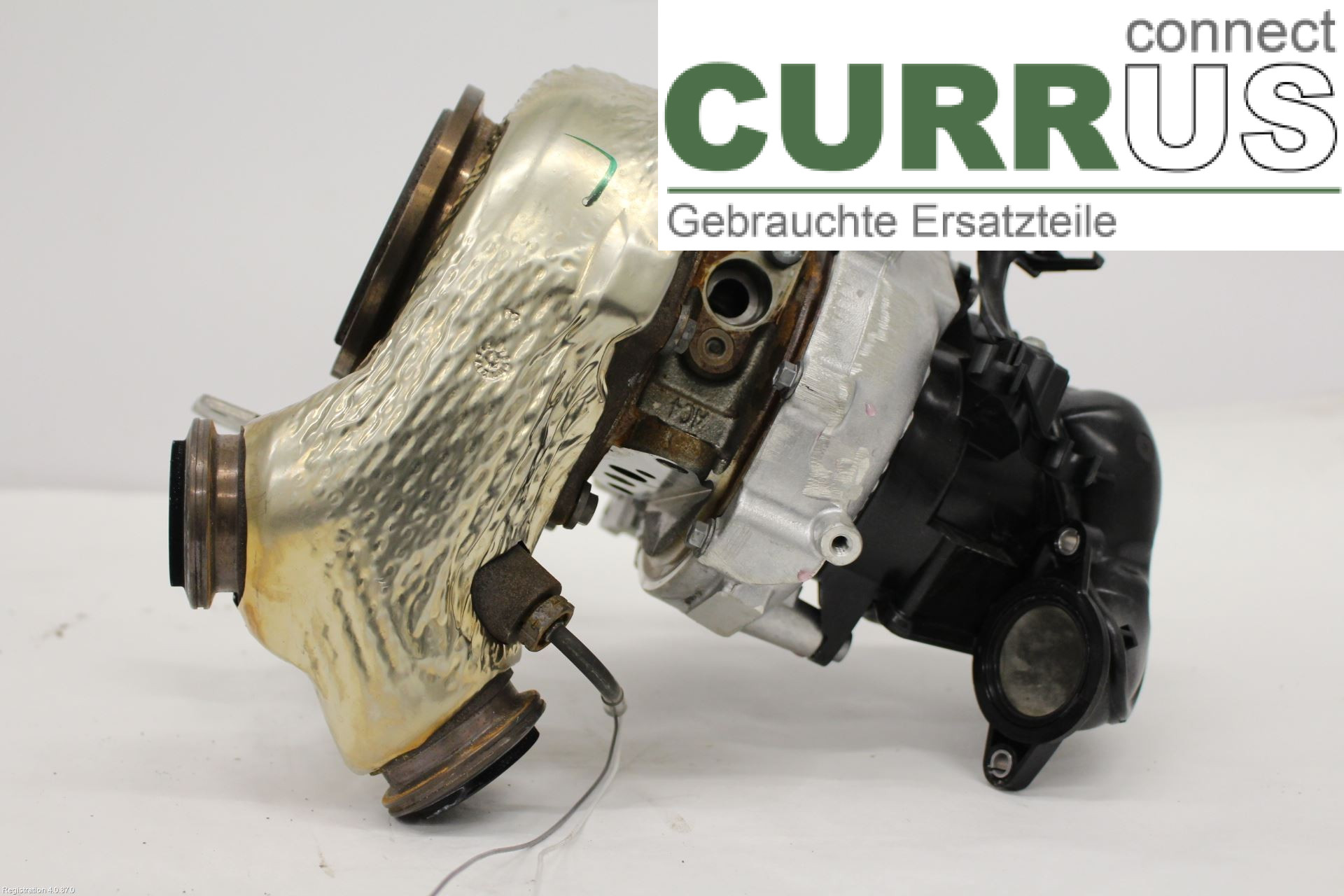 AUDI A6 F2/C8  19- Turbo charger 059145873FB DMGH