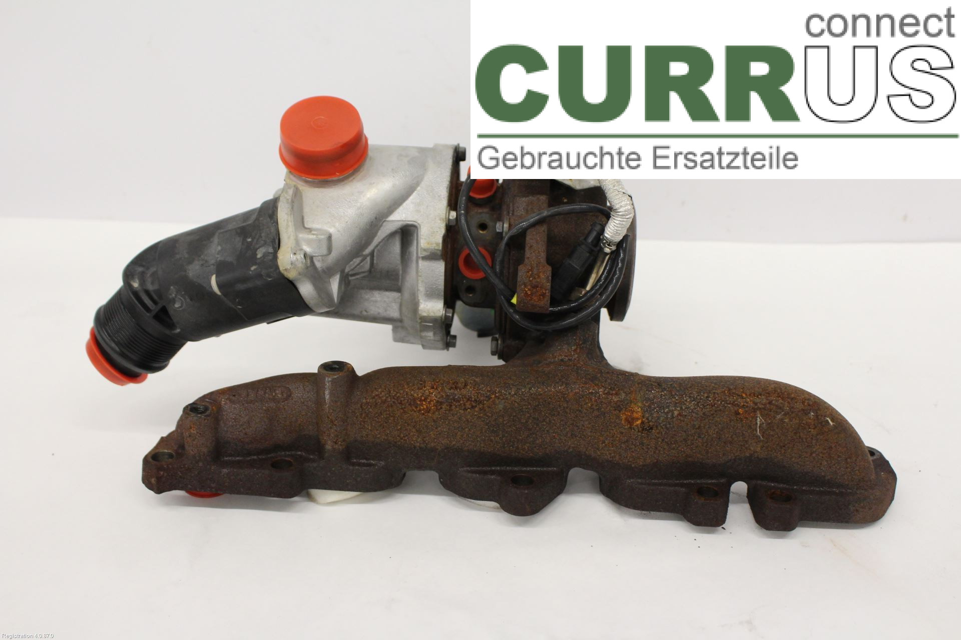 VW GOLF / E-GOLF VII   13-20 Turbo charger 04L253020S CRKB