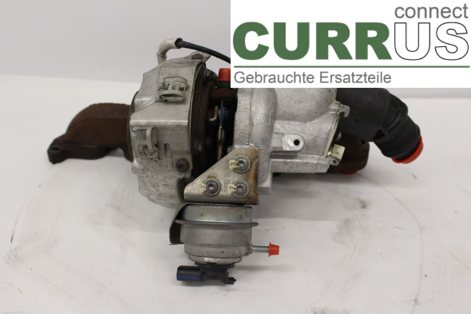 VW GOLF / E-GOLF VII   13-20 Turbo charger 04L253020S CRKB