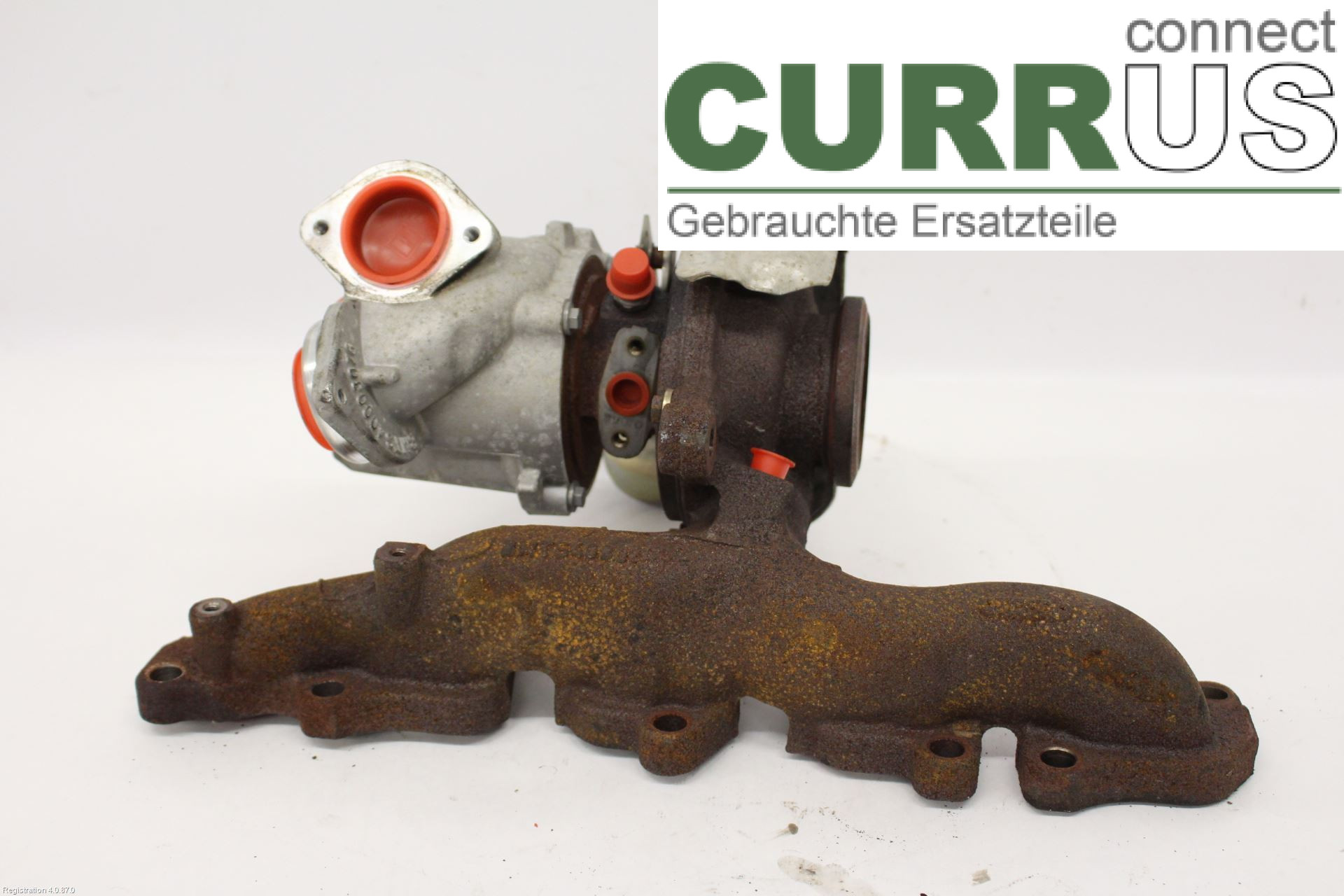 VW CADDY  16-20 Turbo charger 04L253020PX DFSD