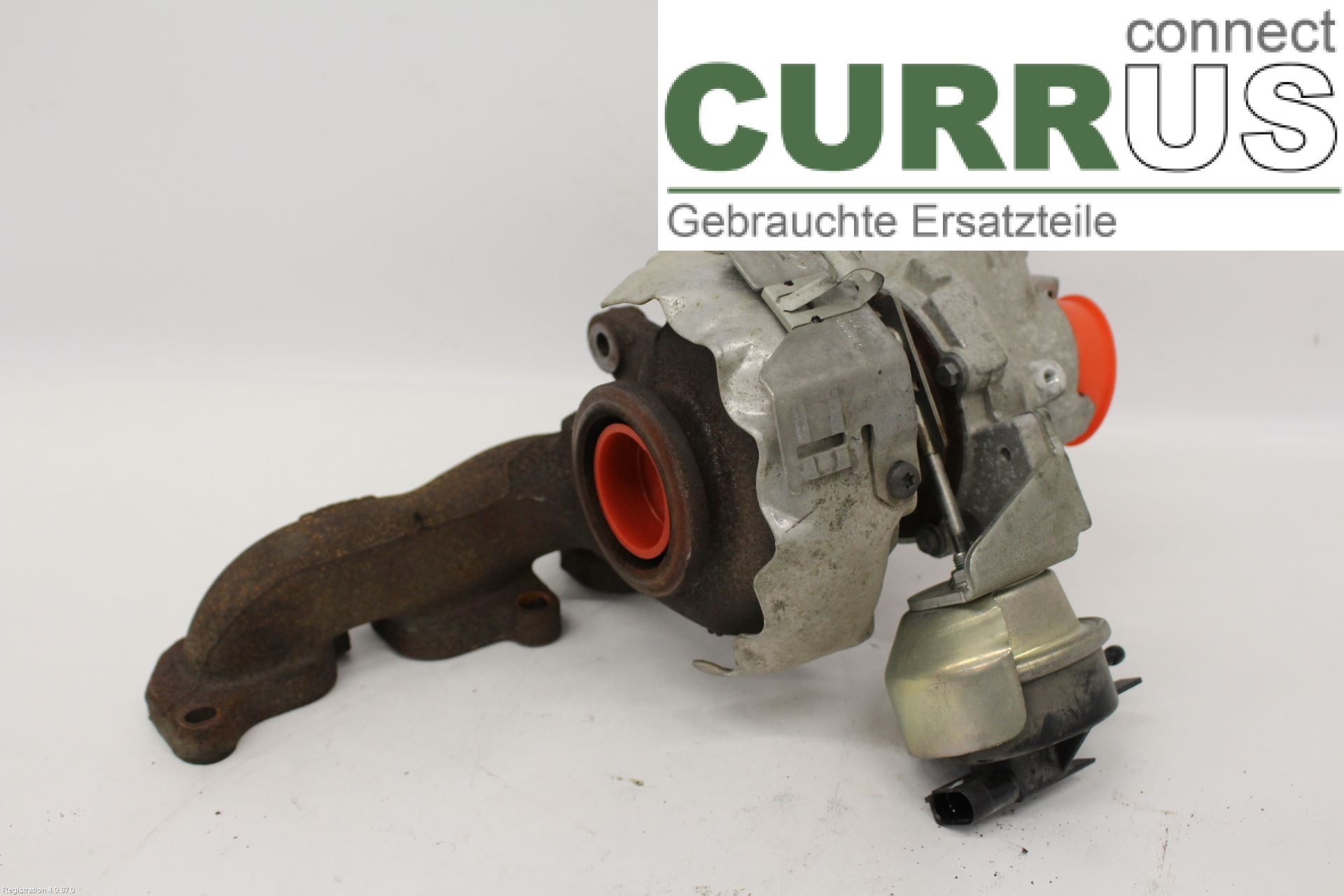 VW CADDY  16-20 Turbo charger 04L253020PX DFSD
