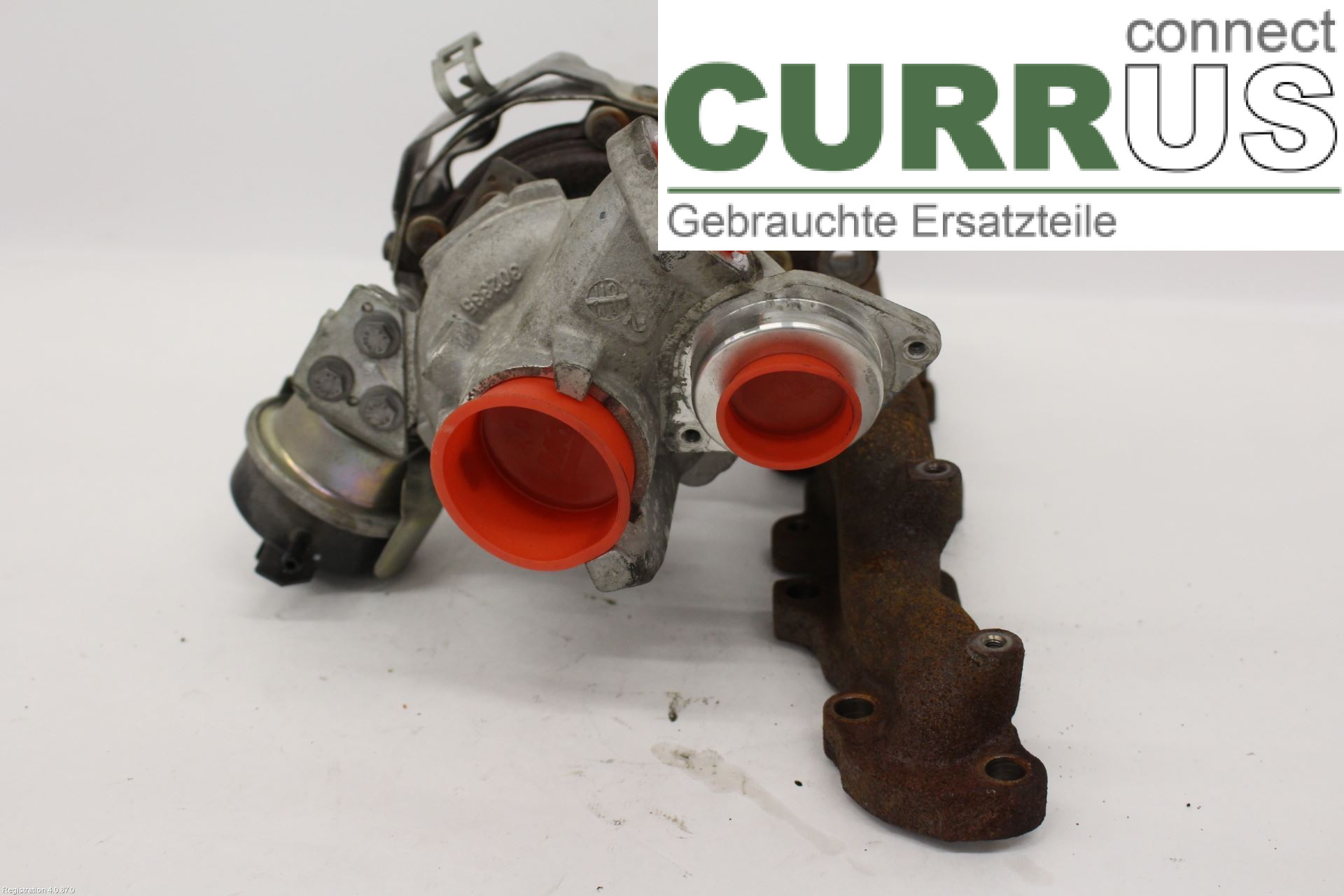 VW CADDY  16-20 Turbo charger 04L253020PX DFSD