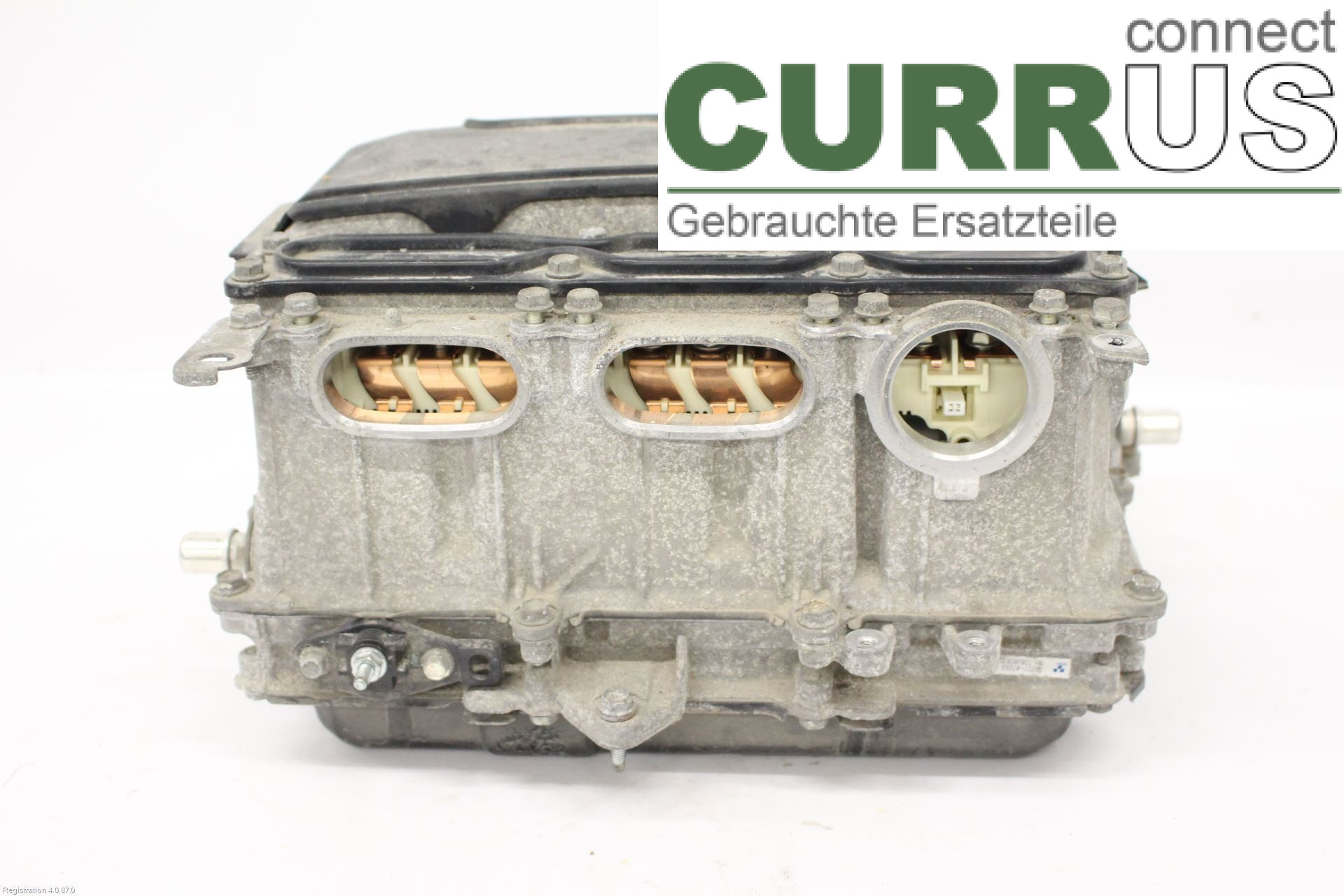 TOYOTA PRIUS+ ZVW40 12- Converter / inverter - electric G920029015 2ZR-FXE