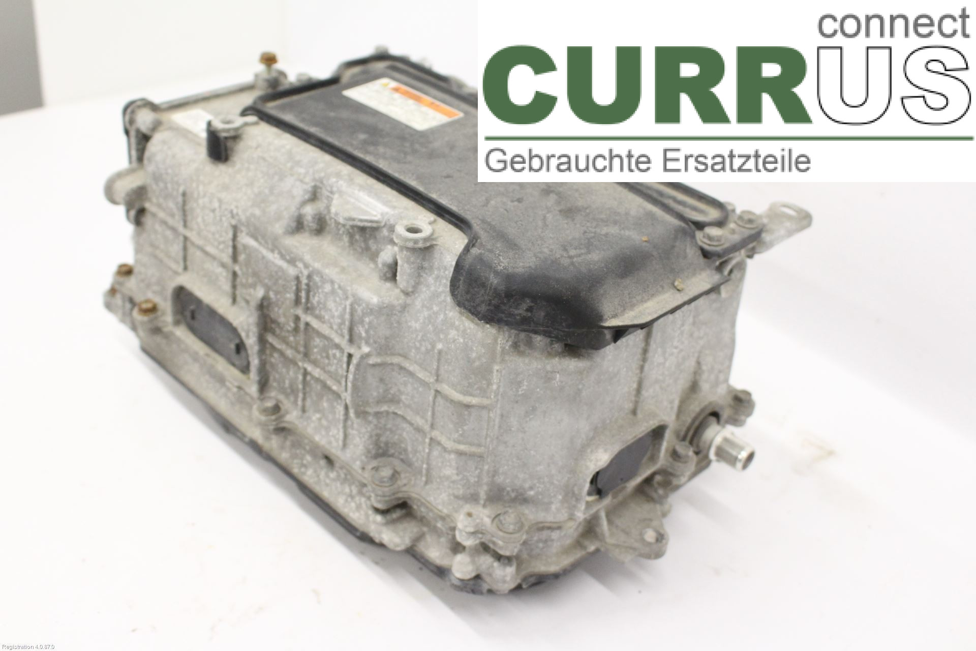 TOYOTA PRIUS+ ZVW40 12- Converter / inverter - electric G920029015 2ZR-FXE