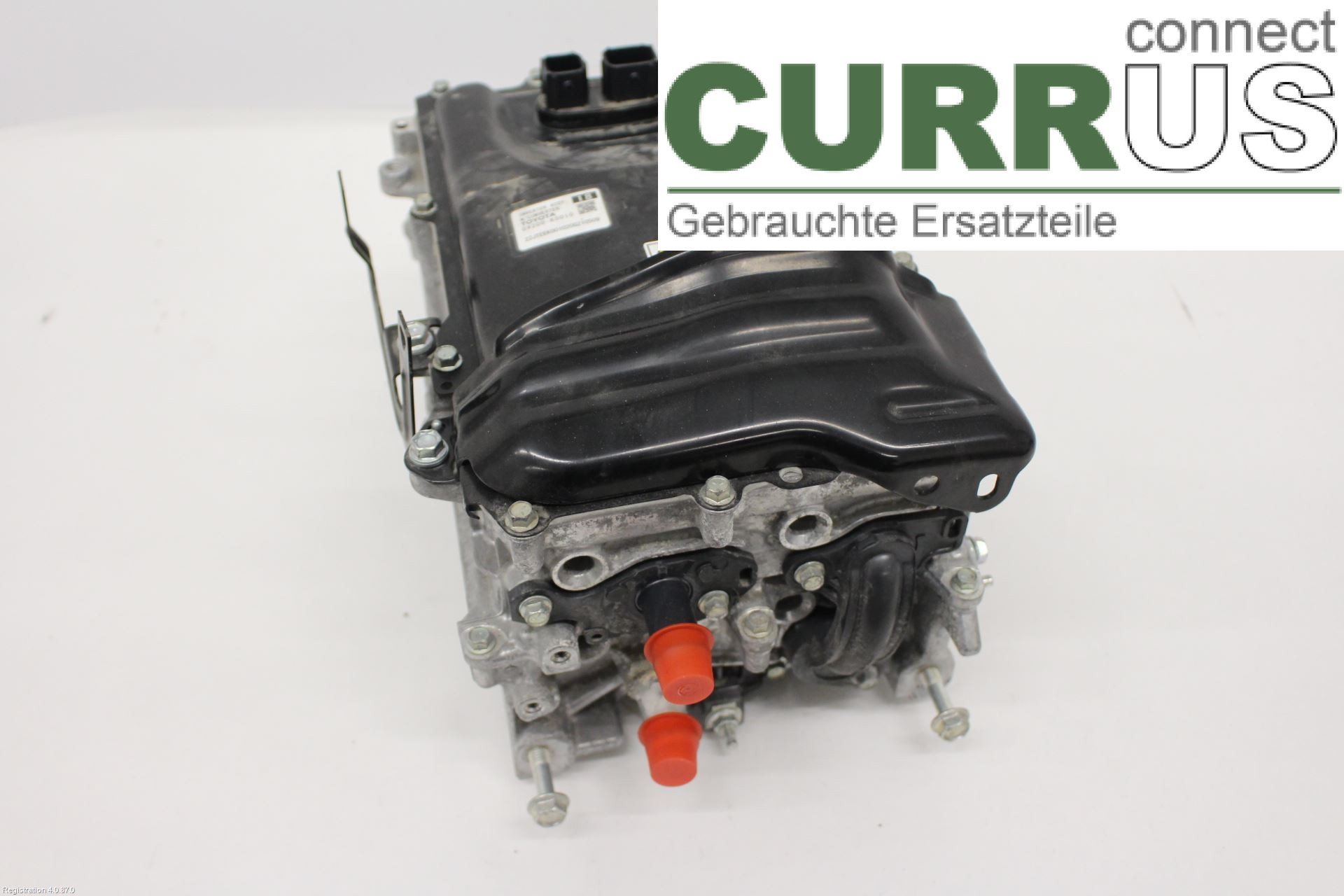TOYOTA YARIS  20- Converter / inverter - electric G9200K9010 M15A-FXE