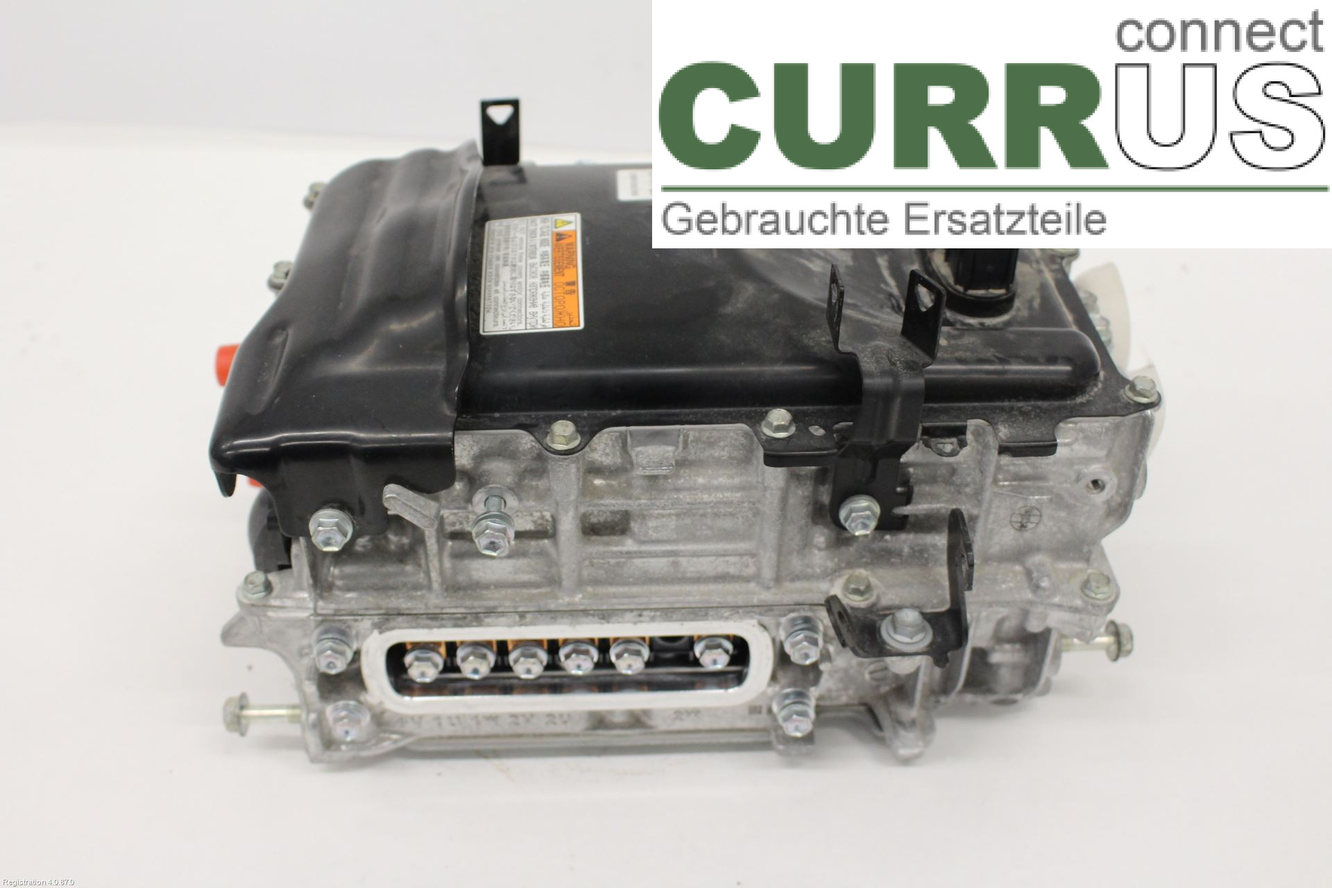 TOYOTA YARIS  20- Converter / inverter - electric G9200K9010 M15A-FXE