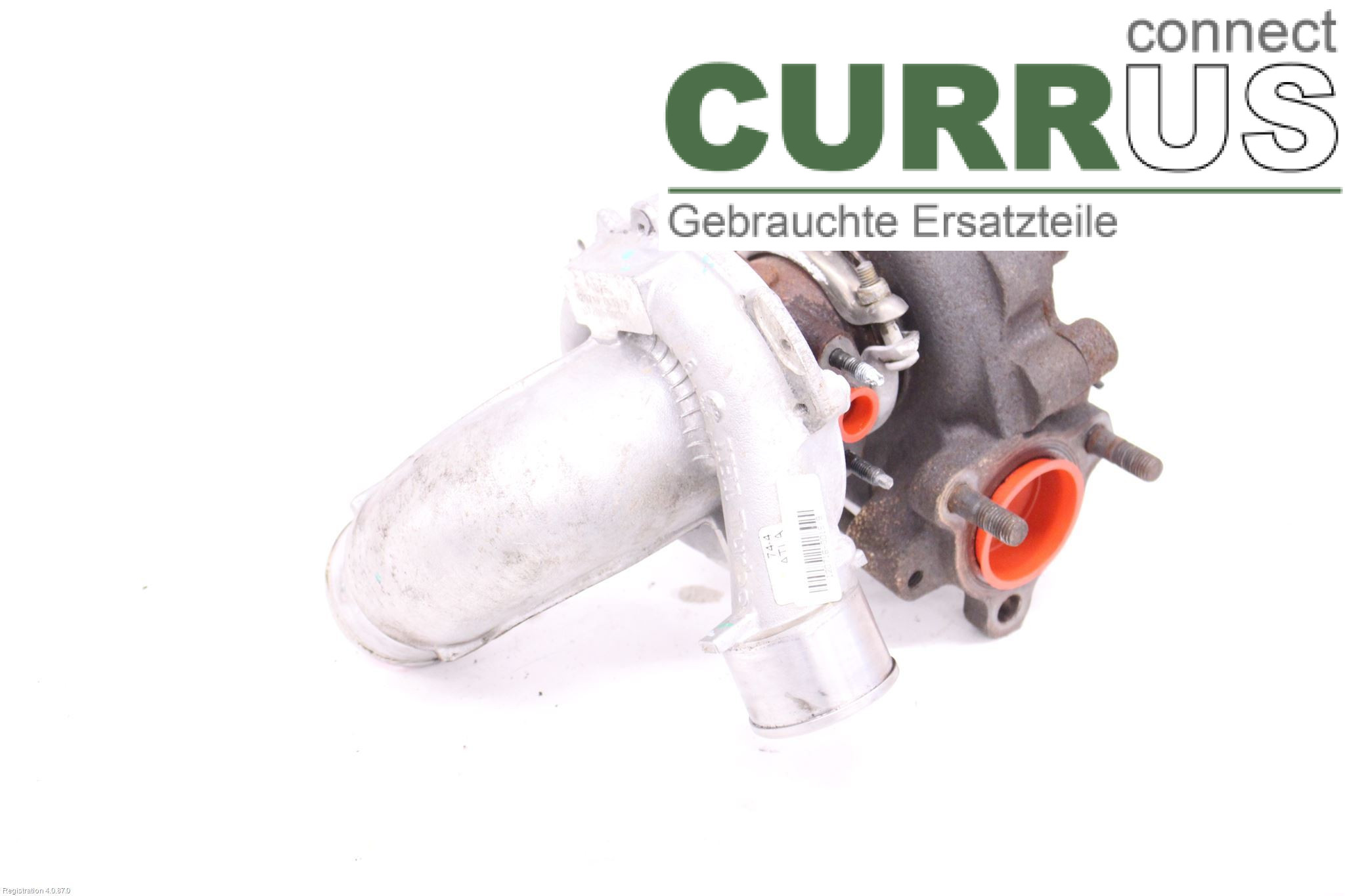 TOYOTA AVENSIS   09-15 Turbolader 172010R061 2AD-FHV
