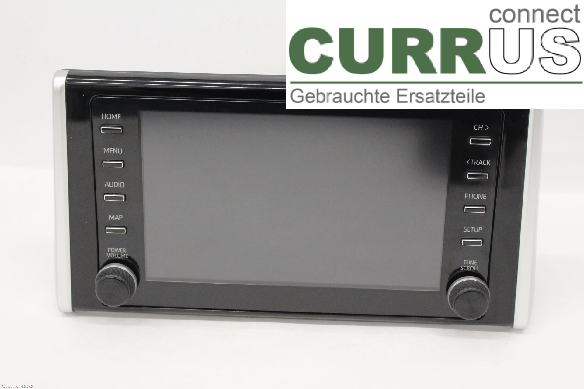 TOYOTA RAV4  19- Radio CD / Multimedia panel 8614042541 A25A-FXS