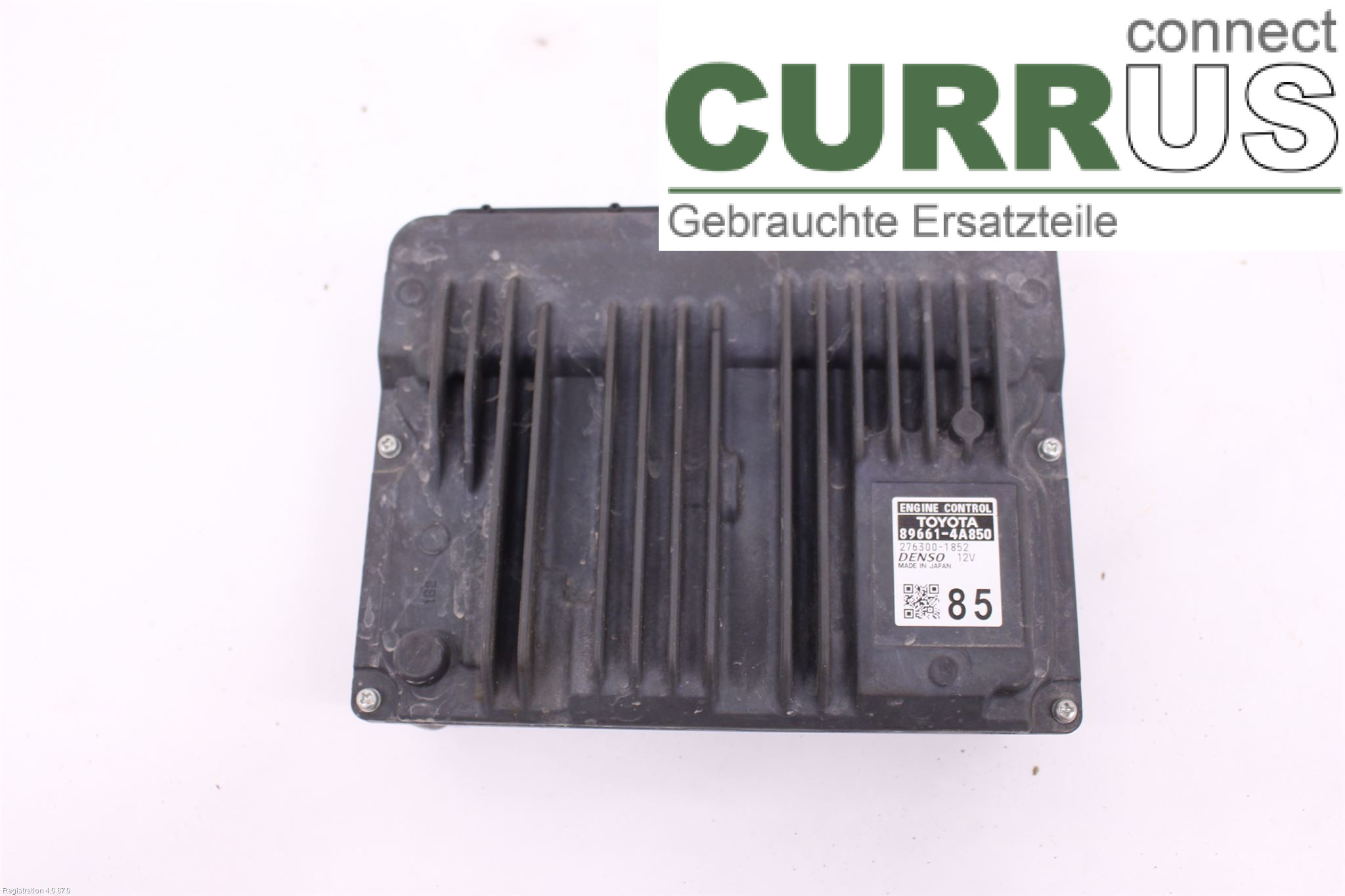 TOYOTA RAV4 19- Engine Control Unit (ECU) 896614A850 A25A-FXS