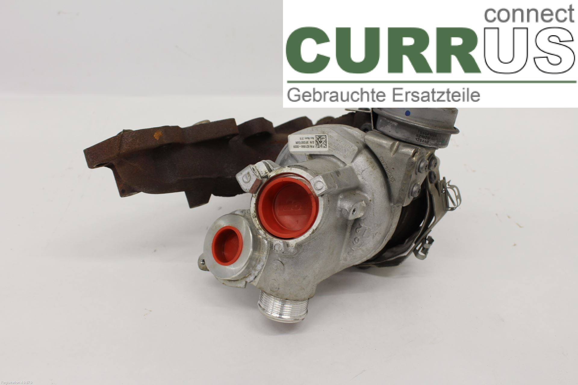 VW GOLF / E-GOLF VII   13-20 Turbolader 04L253056PX DJGA