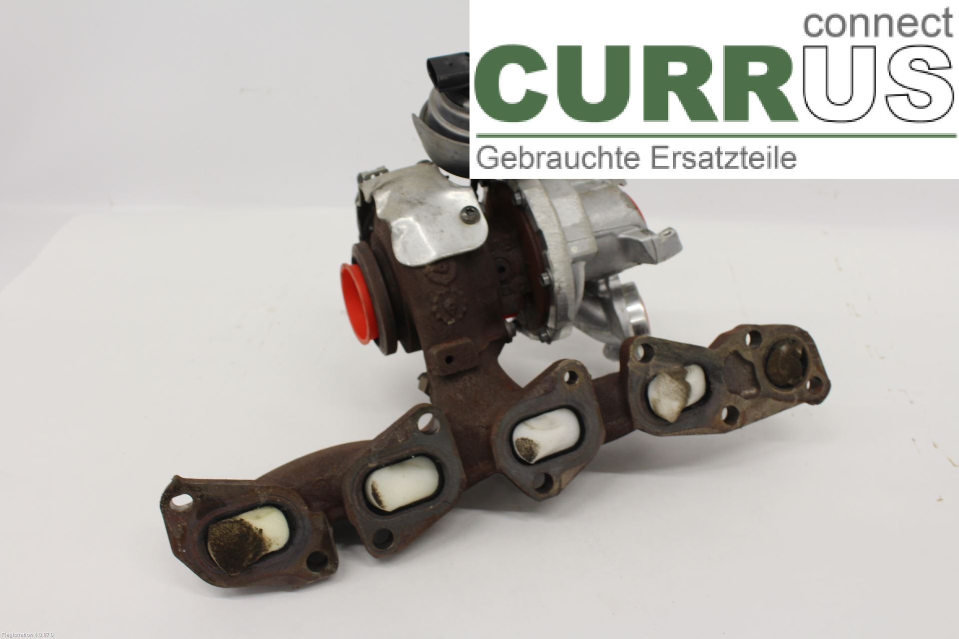 VW GOLF / E-GOLF VII   13-20 Turbolader 04L253056PX DJGA
