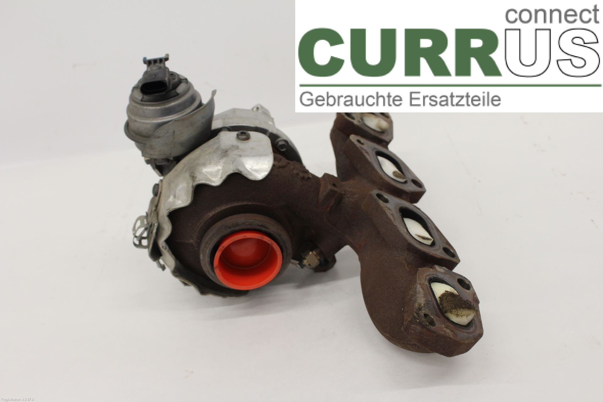 VW GOLF / E-GOLF VII   13-20 Turbolader 04L253056PX DJGA