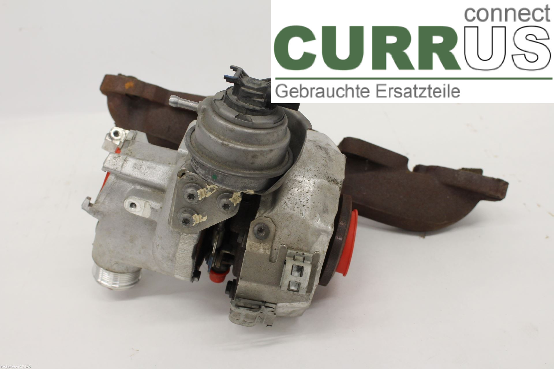VW GOLF / E-GOLF VII   13-20 Turbolader 04L253056PX DJGA