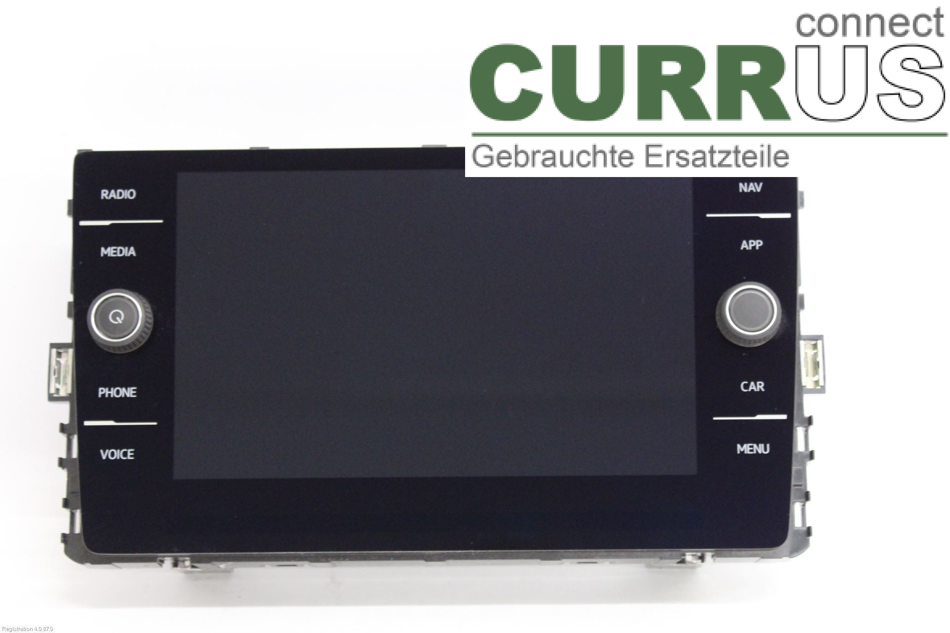 VW PASSAT  20-24 Radio CD /Multimediapanel 5NN919605B DTUA