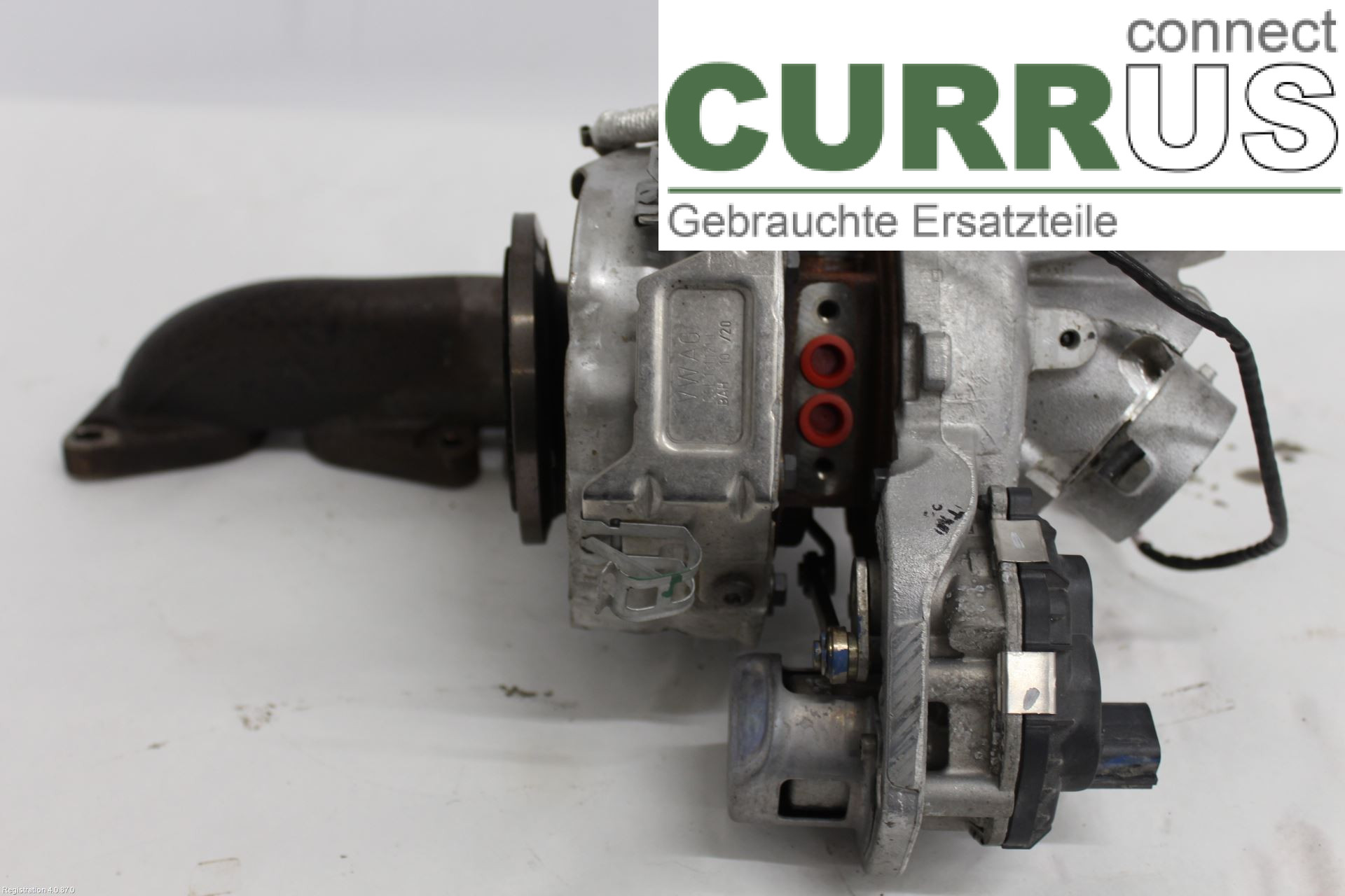 VW TIGUAN 16-24 Turbolader 05L253019P DTUA