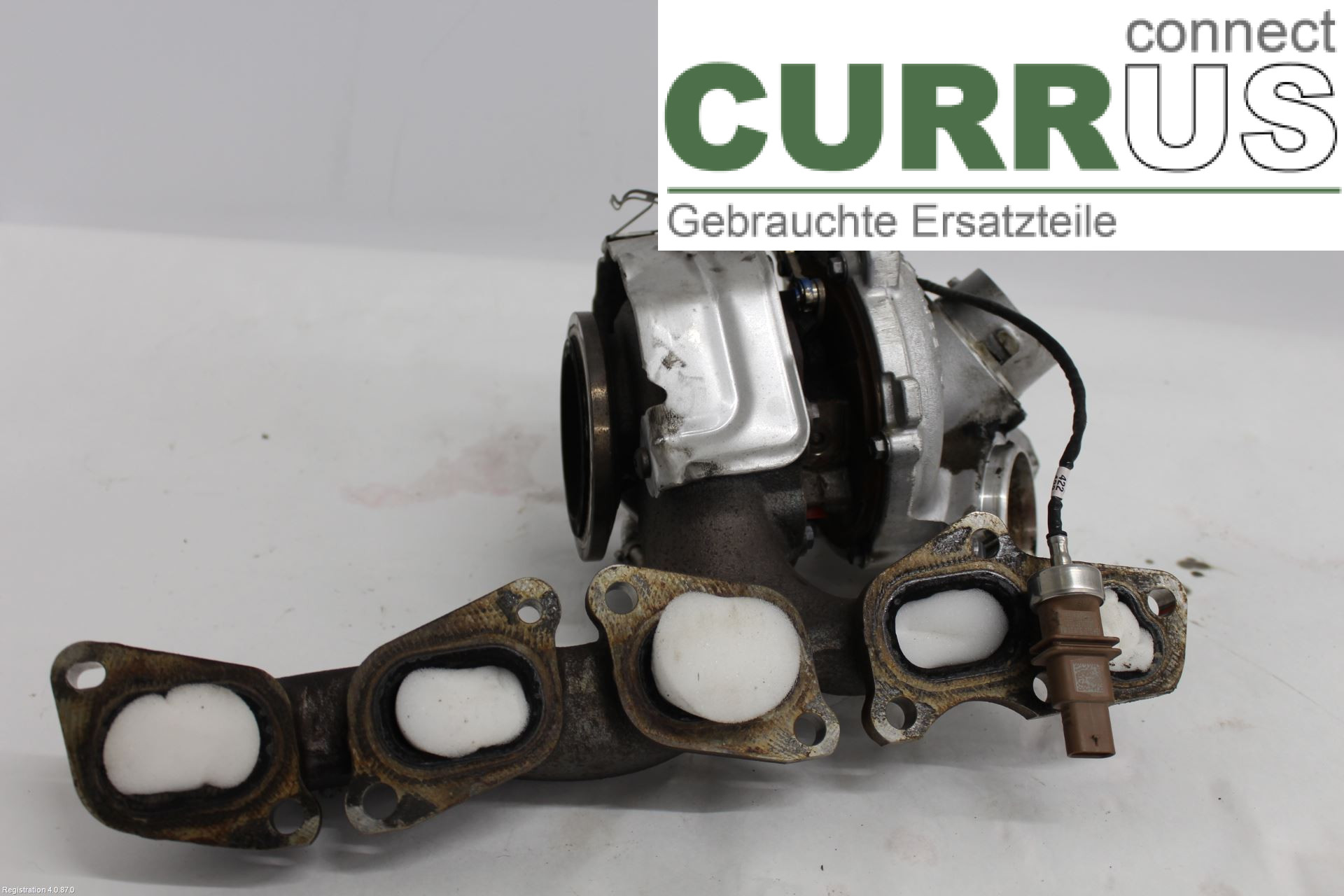 VW TIGUAN 16-24 Turbolader 05L253019P DTUA