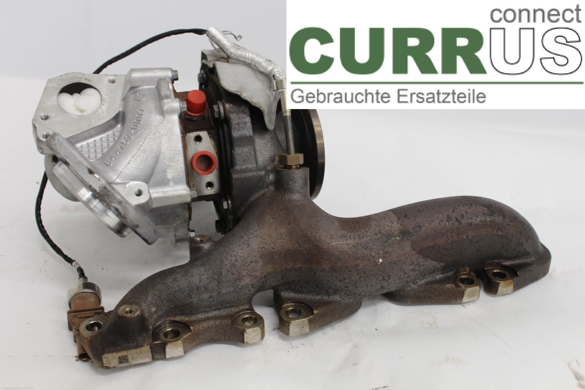 VW TIGUAN 16-24 Turbolader 05L253019P DTUA