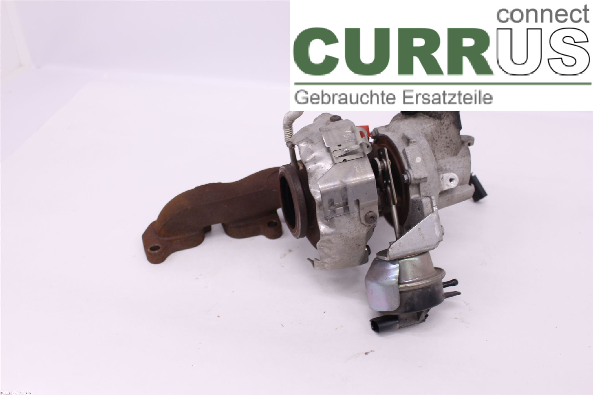 SKODA YETI Turbo charger 04L253020P DFSB