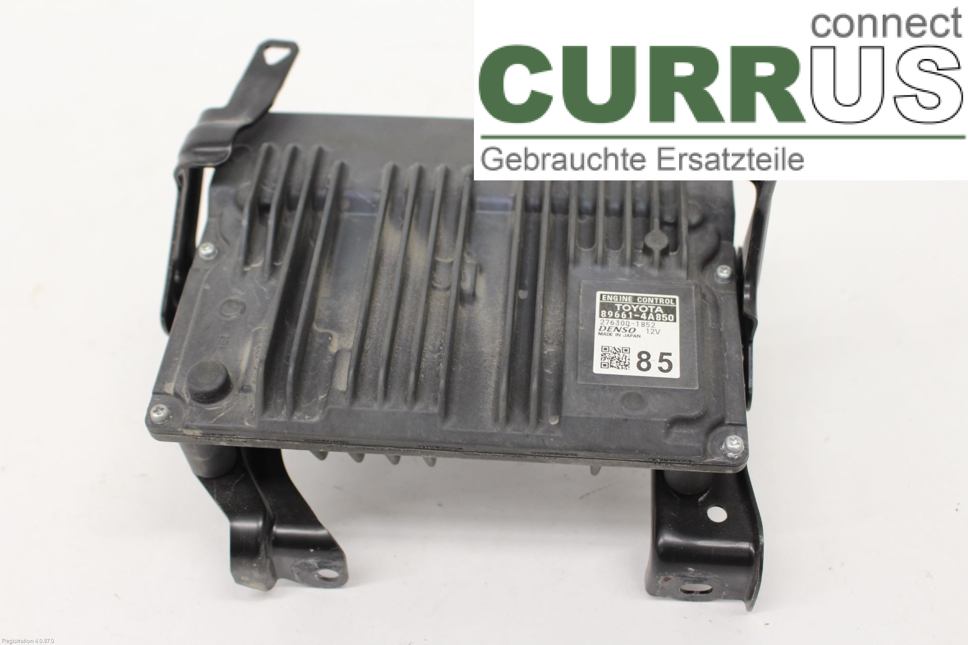 TOYOTA RAV4  19- Engine Control Unit (ECU) 896614A850 A25A-FXS