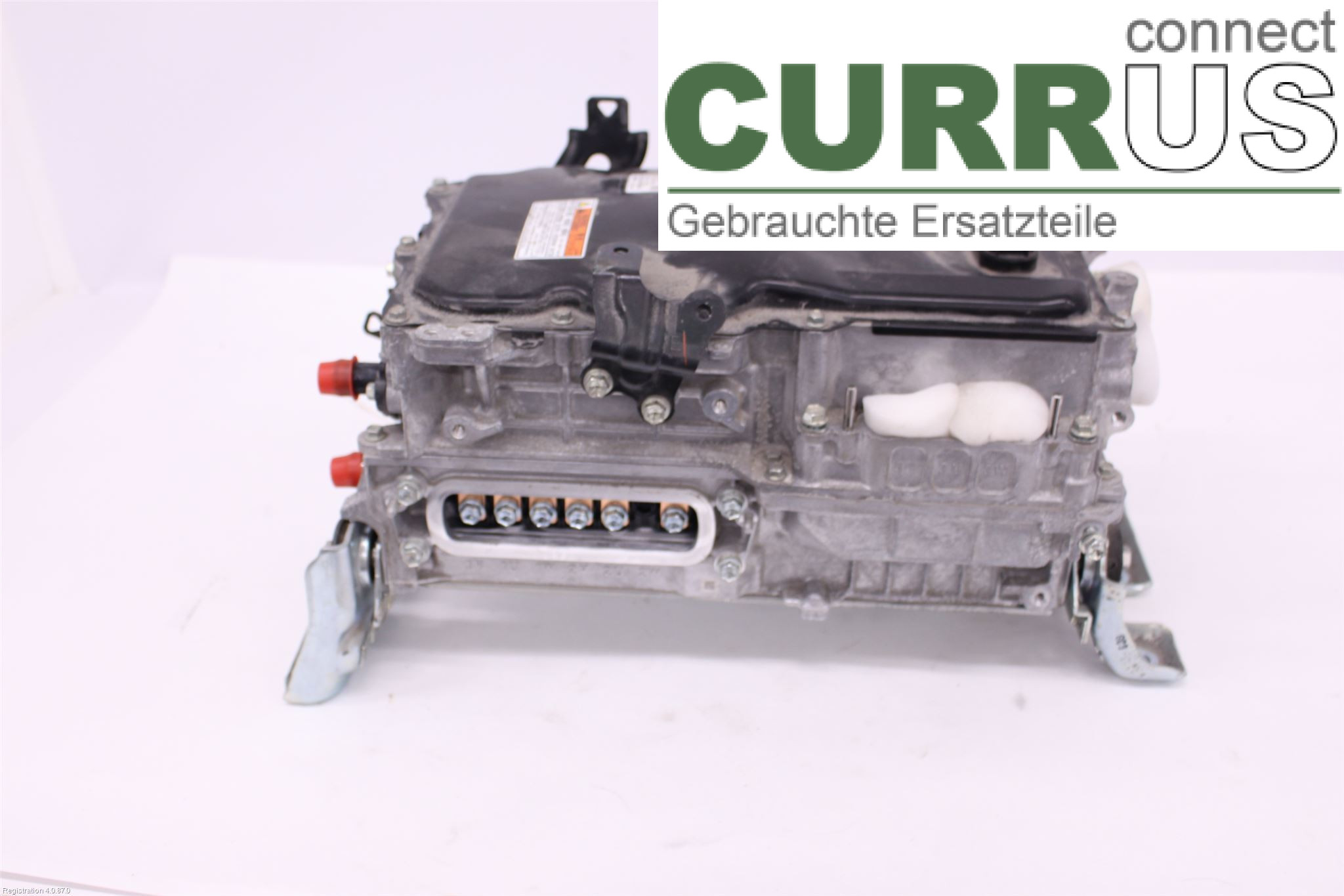 TOYOTA RAV4  19- Converter / inverter - electric G92A042070 A25A-FXS