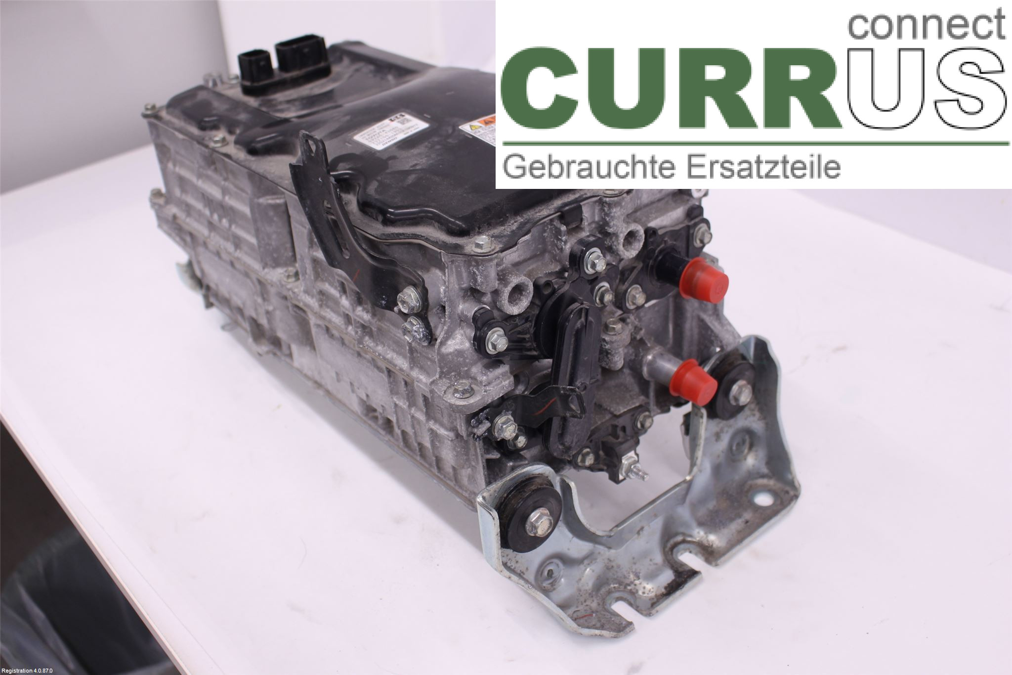 TOYOTA RAV4  19- Converter / inverter - electric G92A042070 A25A-FXS