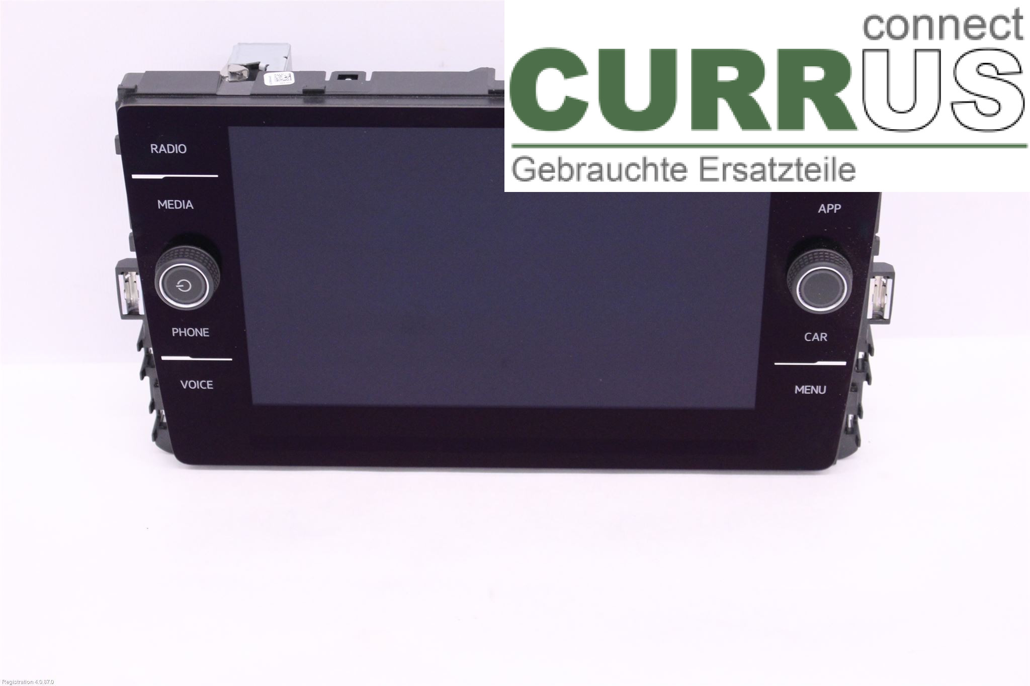 VW GOLF / E-GOLF VII   13-20 car-part-types.display 5NN919605B CZDA