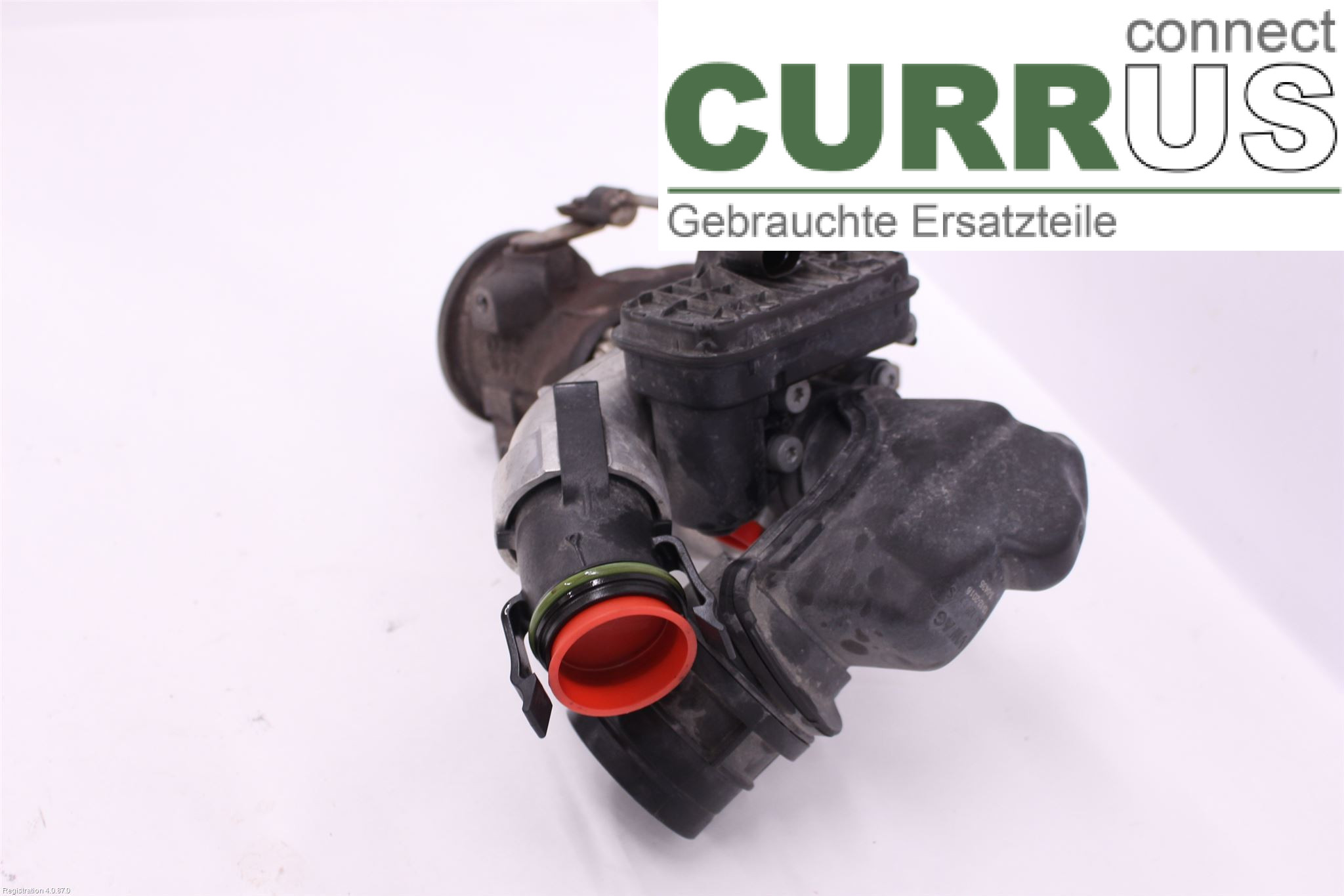 VW GOLF / E-GOLF VII   13-20 Turbosprężarka 04E145722GX CZDA