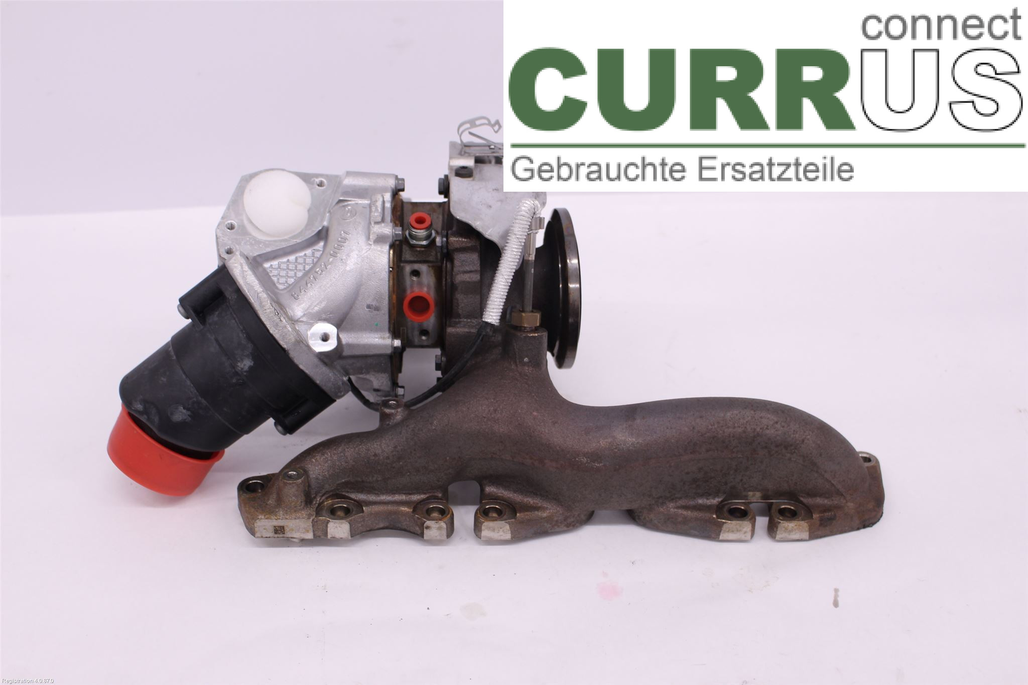 VW PASSAT  20-24 Turbolader 05L253019P DTUA