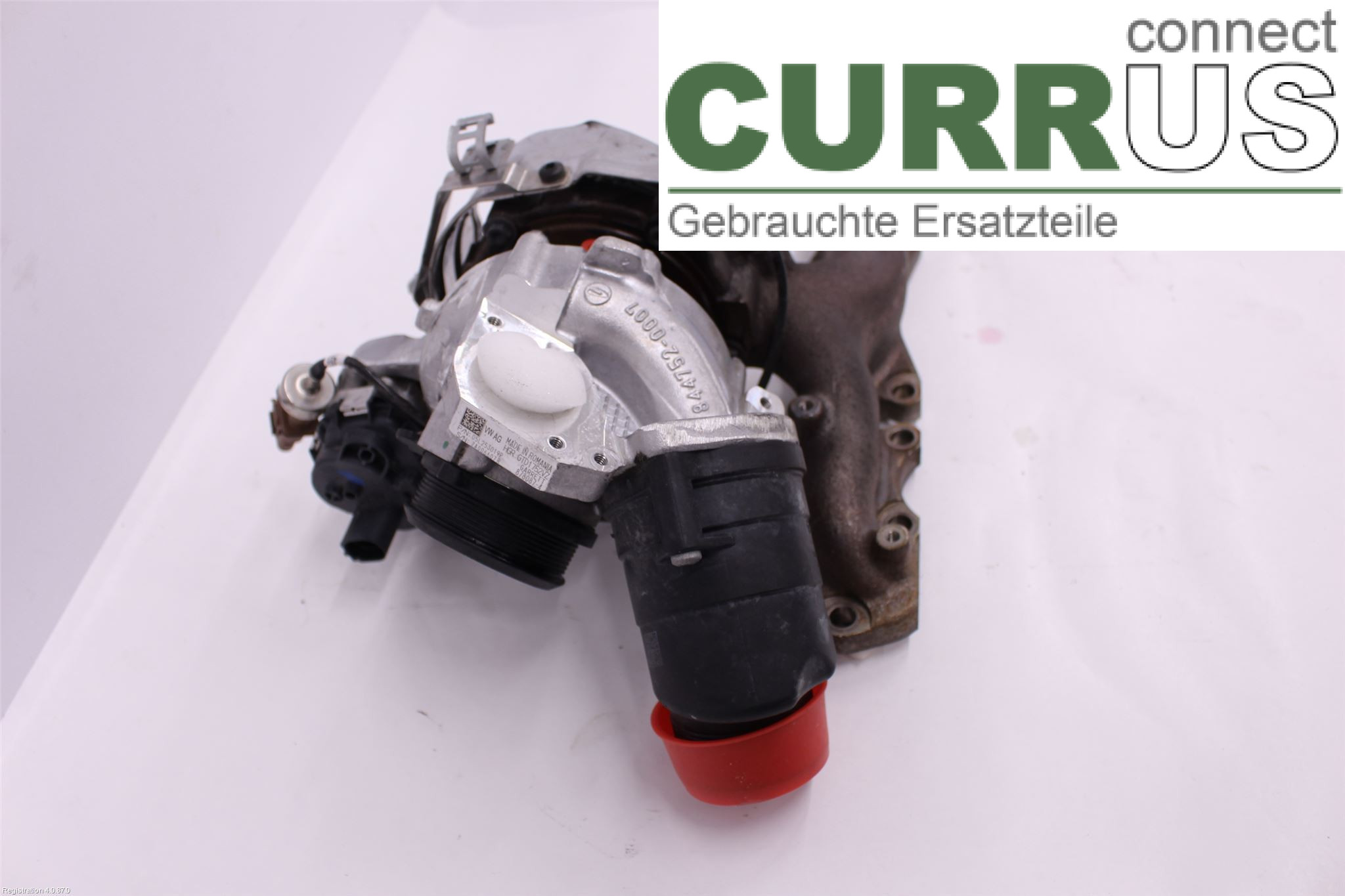 VW PASSAT  20-24 Turbolader 05L253019P DTUA