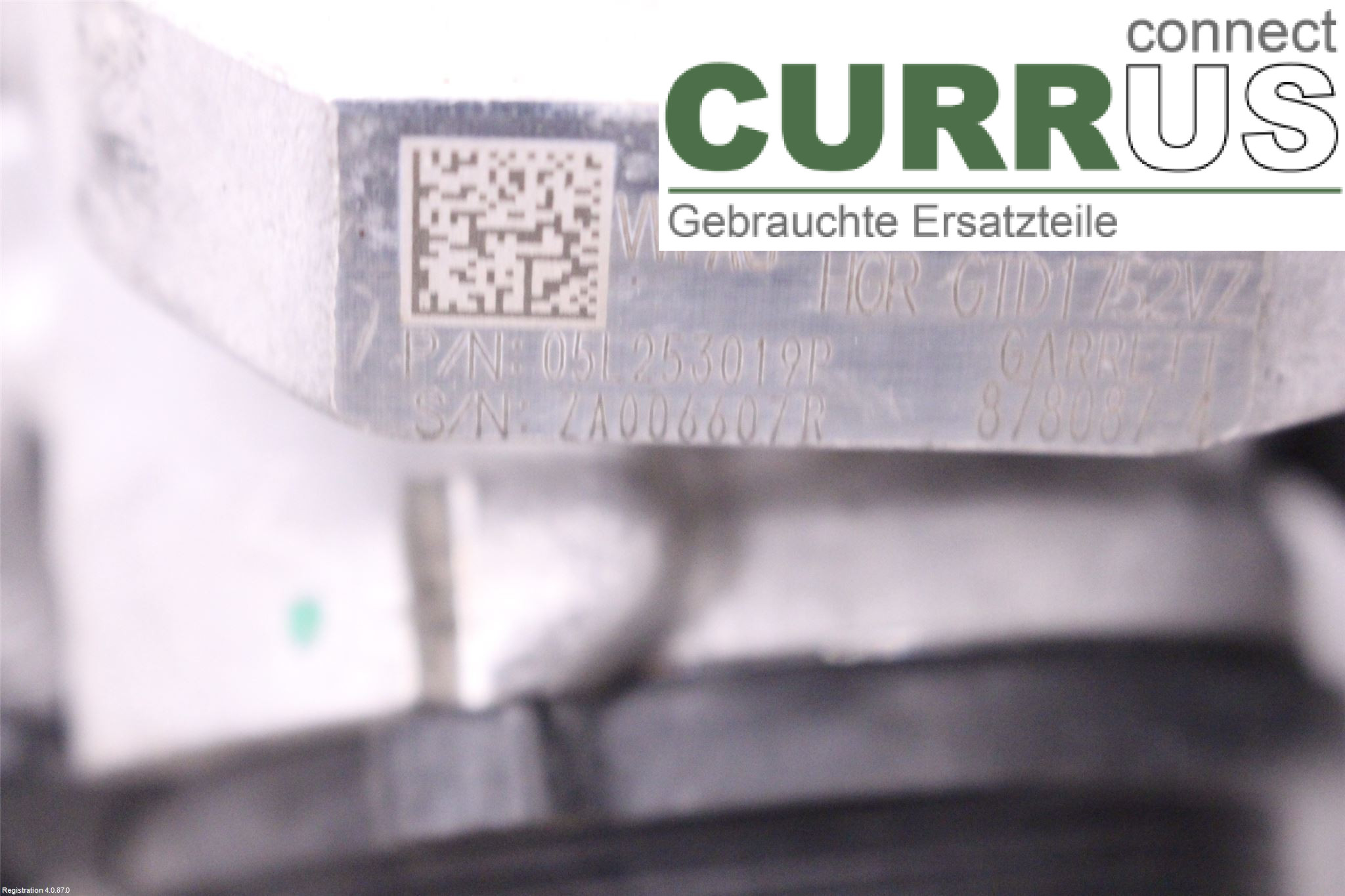 VW PASSAT  20-24 Turbolader 05L253019P DTUA