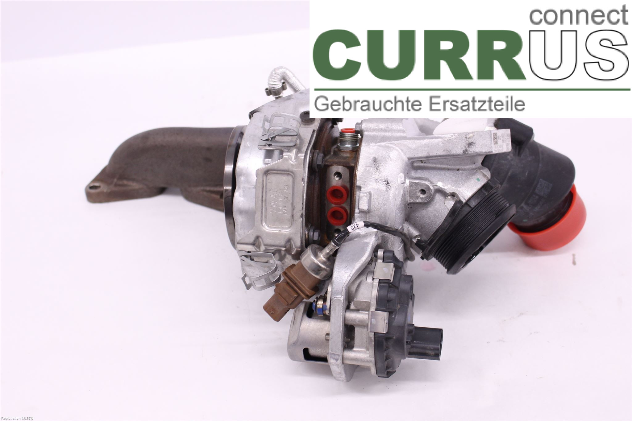 VW PASSAT  20-24 Turbolader 05L253019P DTUA