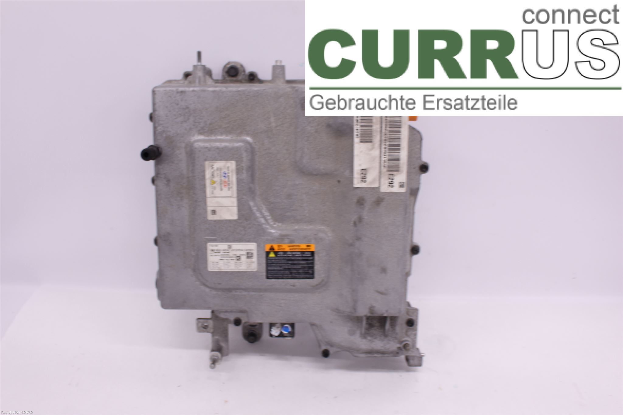 KIA NIRO (DE) 17- Power distribution controller 364000E195 EM16