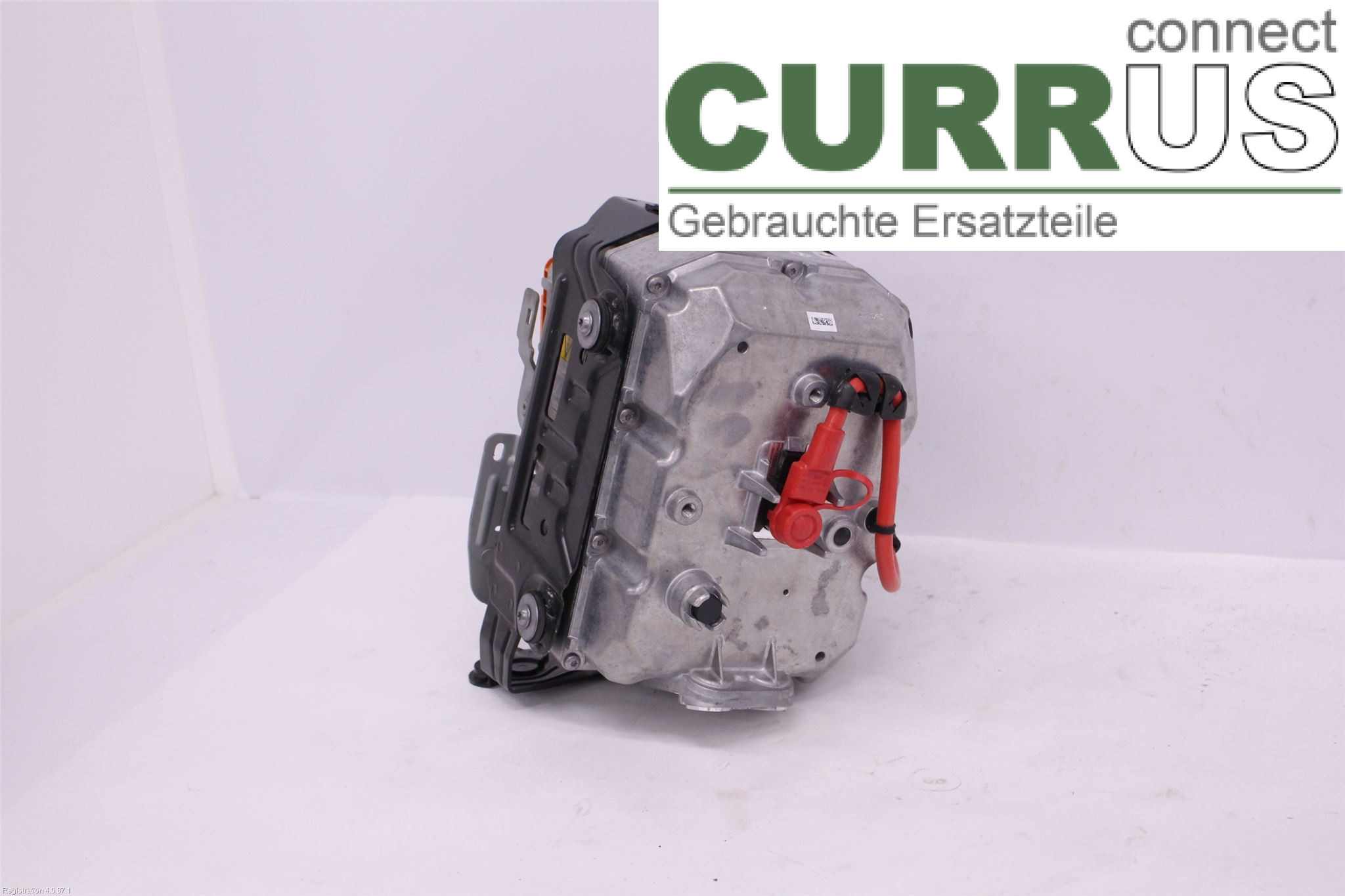 BMW 3 G20/G21/G80/G81  19- Controller til strømfordeling 12365A4A2A2 B48-B20B