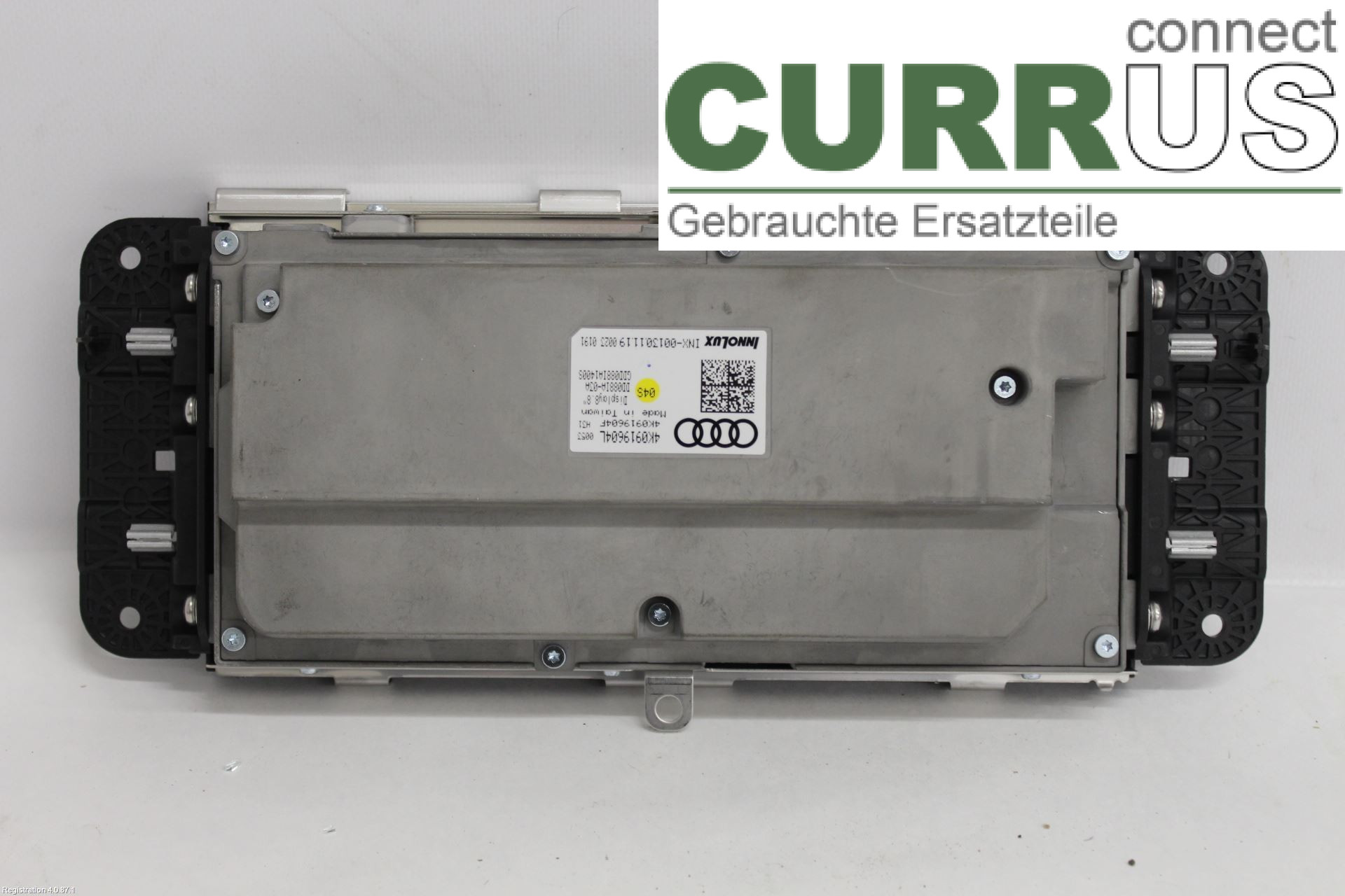 AUDI A6 F2/C8  19- car-part-types.display 4K0919604L DFBA