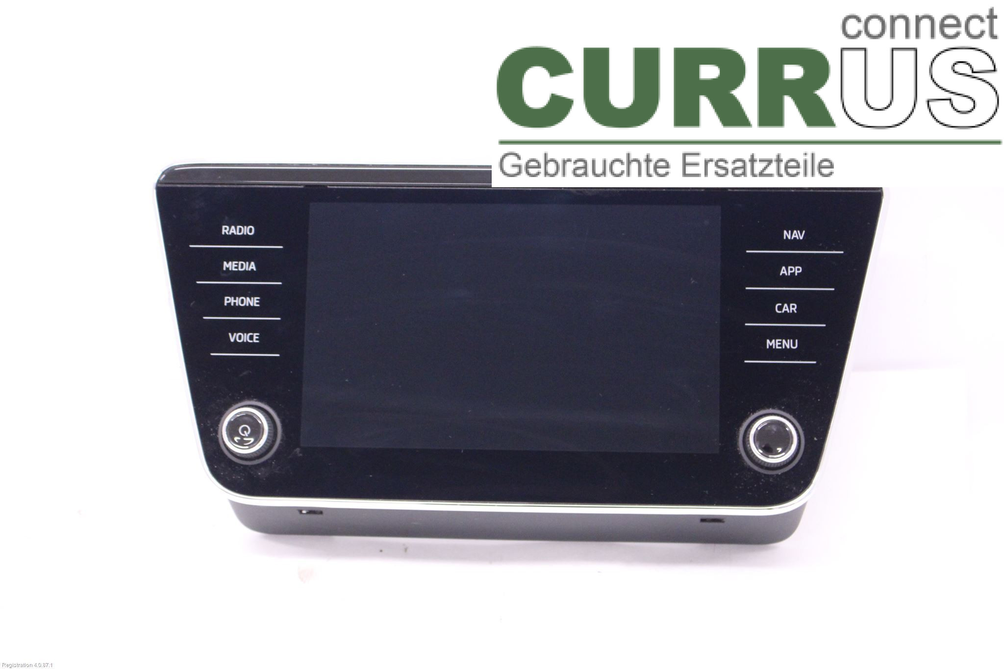 SKODA SUPERB 16-24 car-part-types.display 3V0919605DBYY DFHA