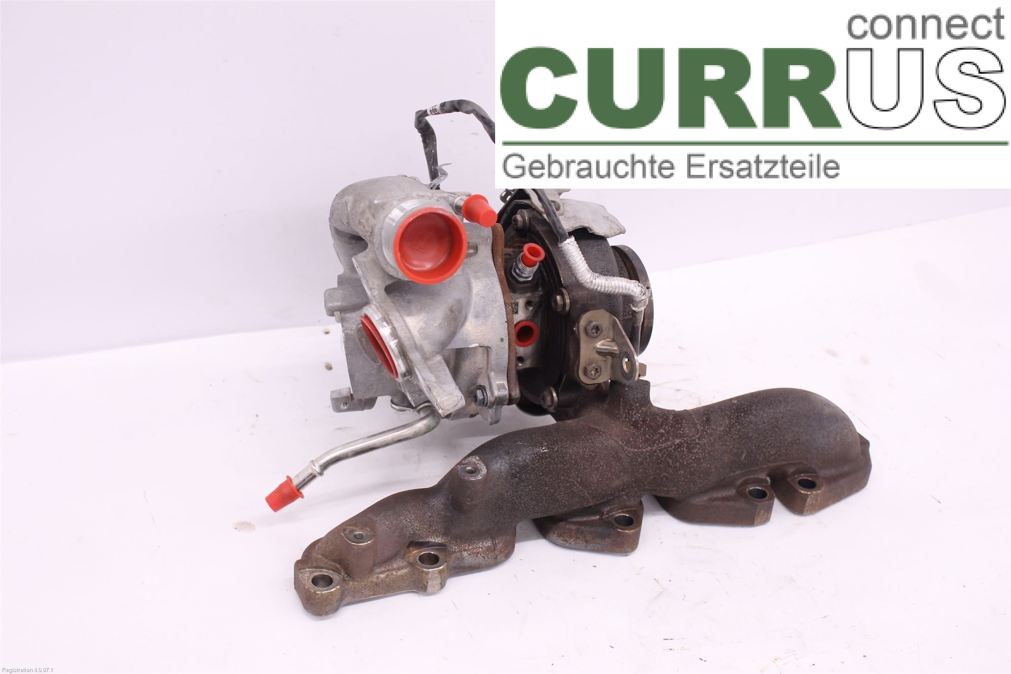 SKODA SUPERB 16-24 Turbo charger 04L253124AX DFHA