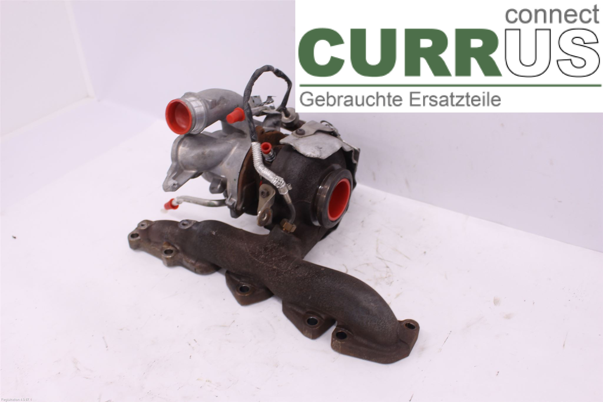 SKODA SUPERB 16-24 Turbo charger 04L253124AX DFHA