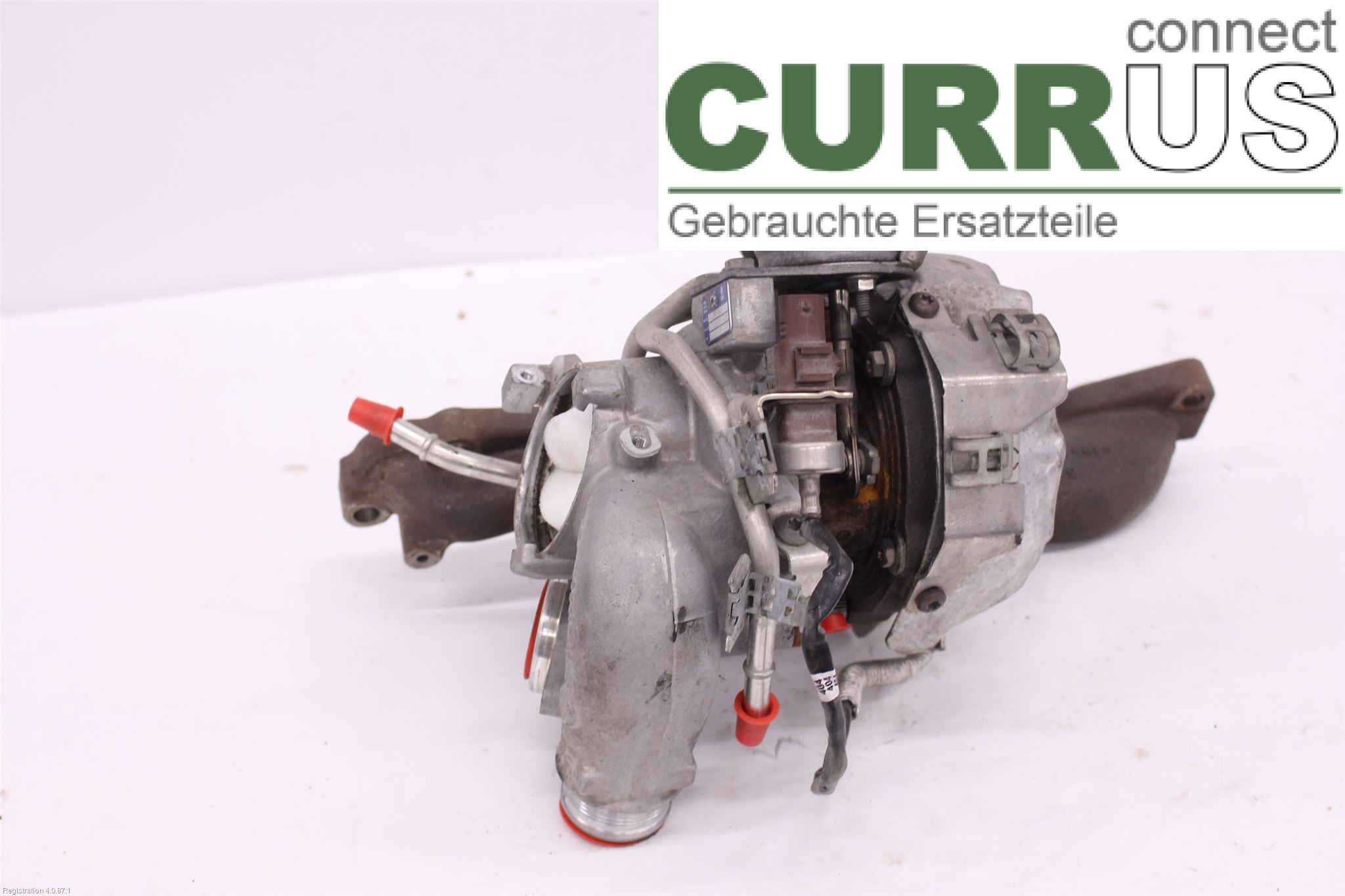SKODA SUPERB 16-24 Turbo charger 04L253124AX DFHA