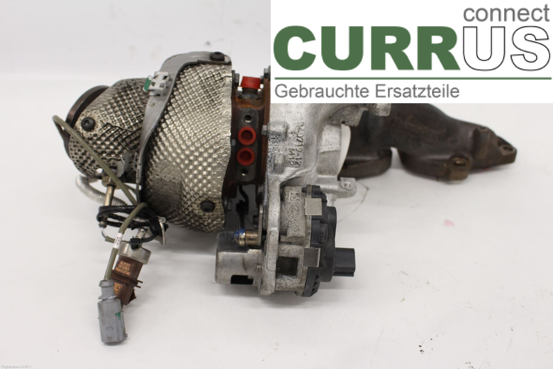 AUDI A6 F2/C8  19- Turbo charger 05L253019L DFBA
