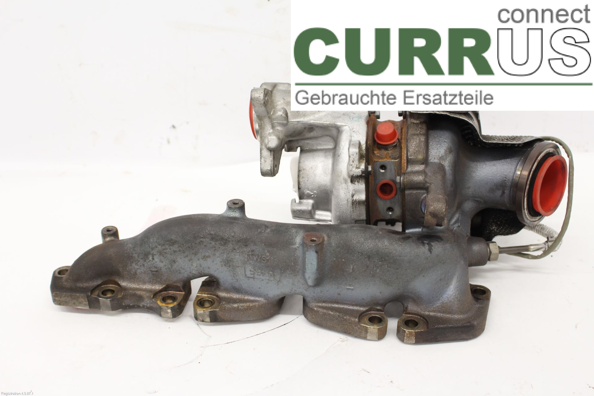 AUDI A6 F2/C8  19- Turbo charger 05L253019L DFBA